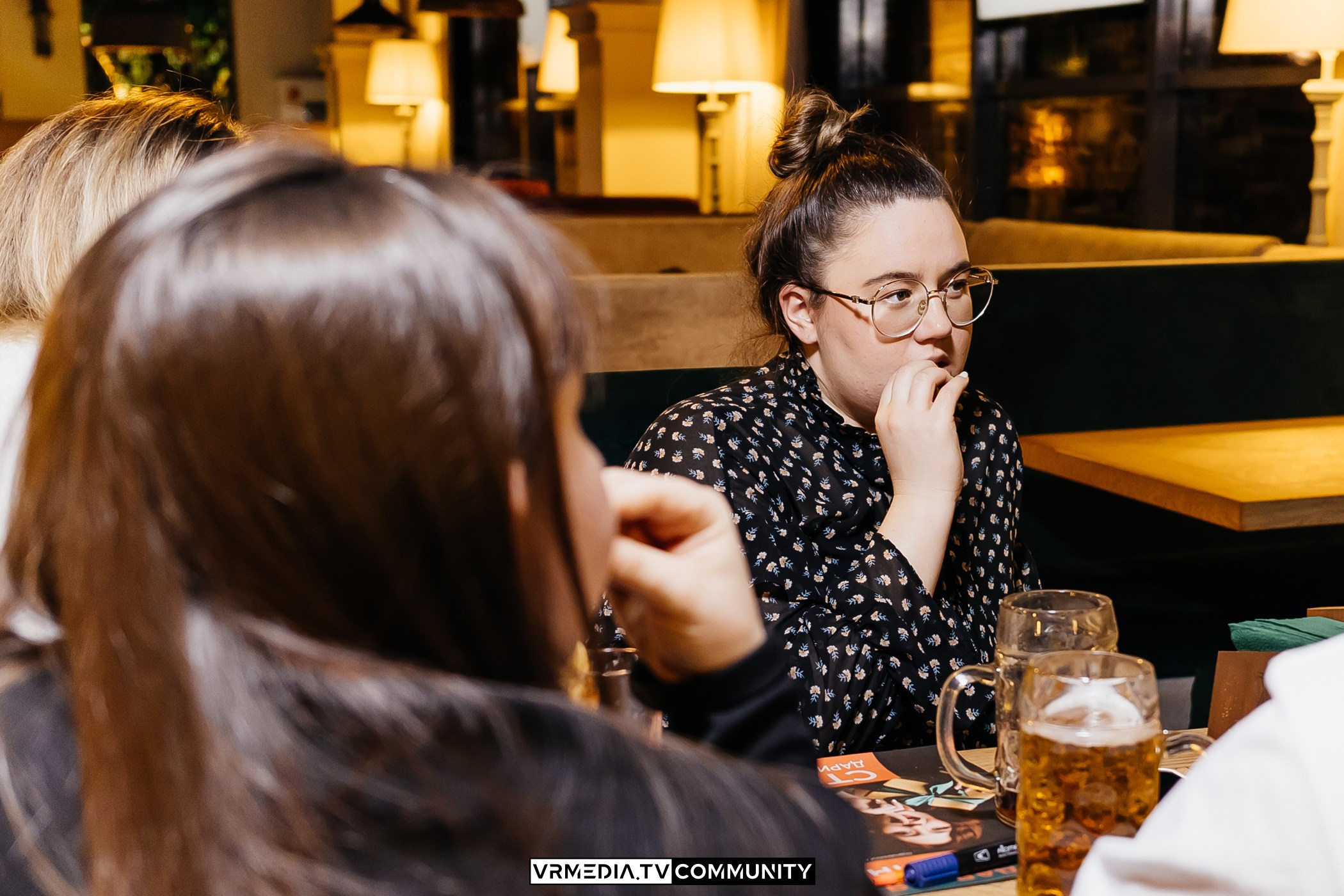 Эйнштейн Party в ресторане «Мюнхен»