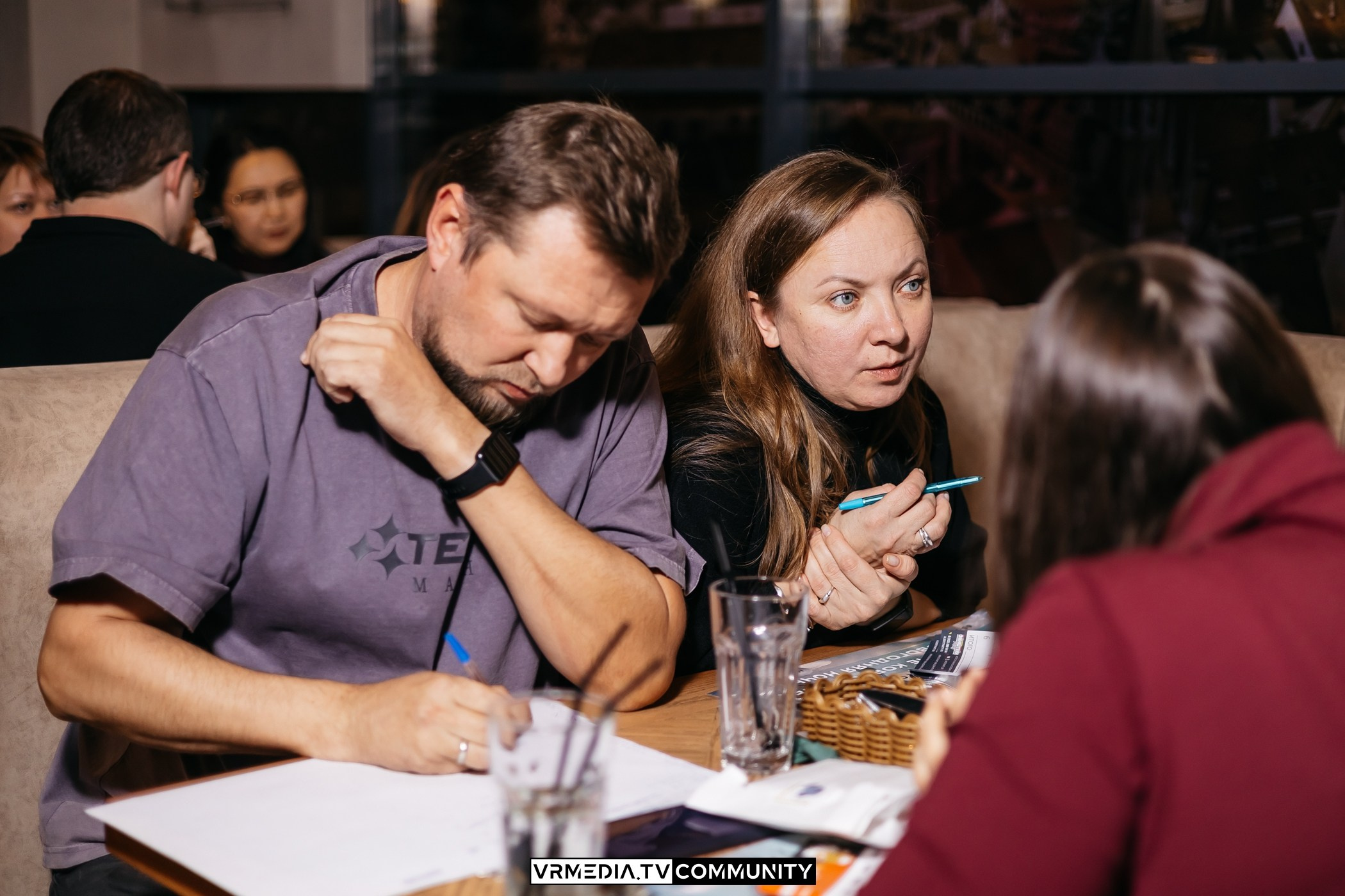 Ресторан «Мюнхен»: Эйнштейн Party