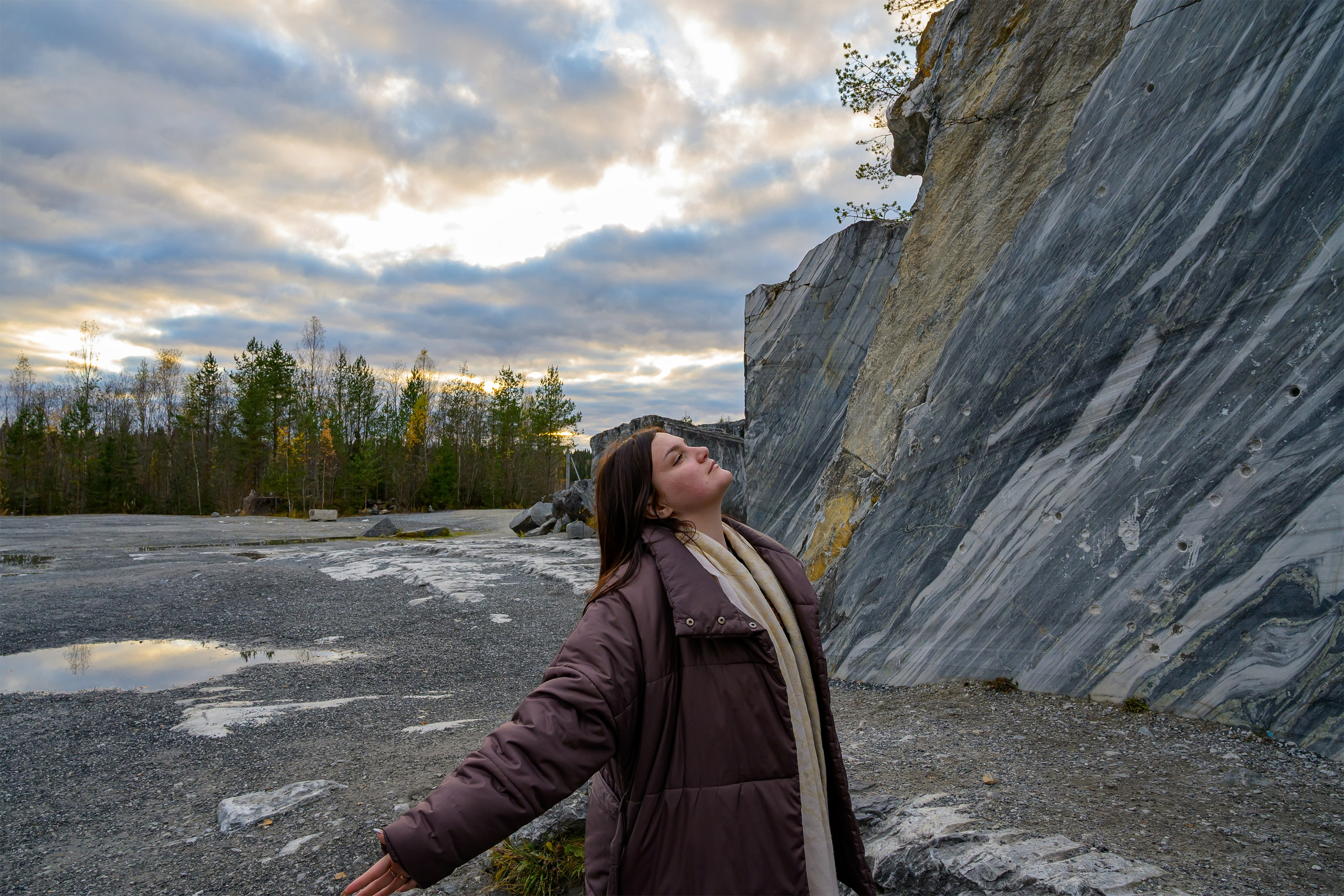 Пейзажики. Фотограф из Боровска в Калужской области