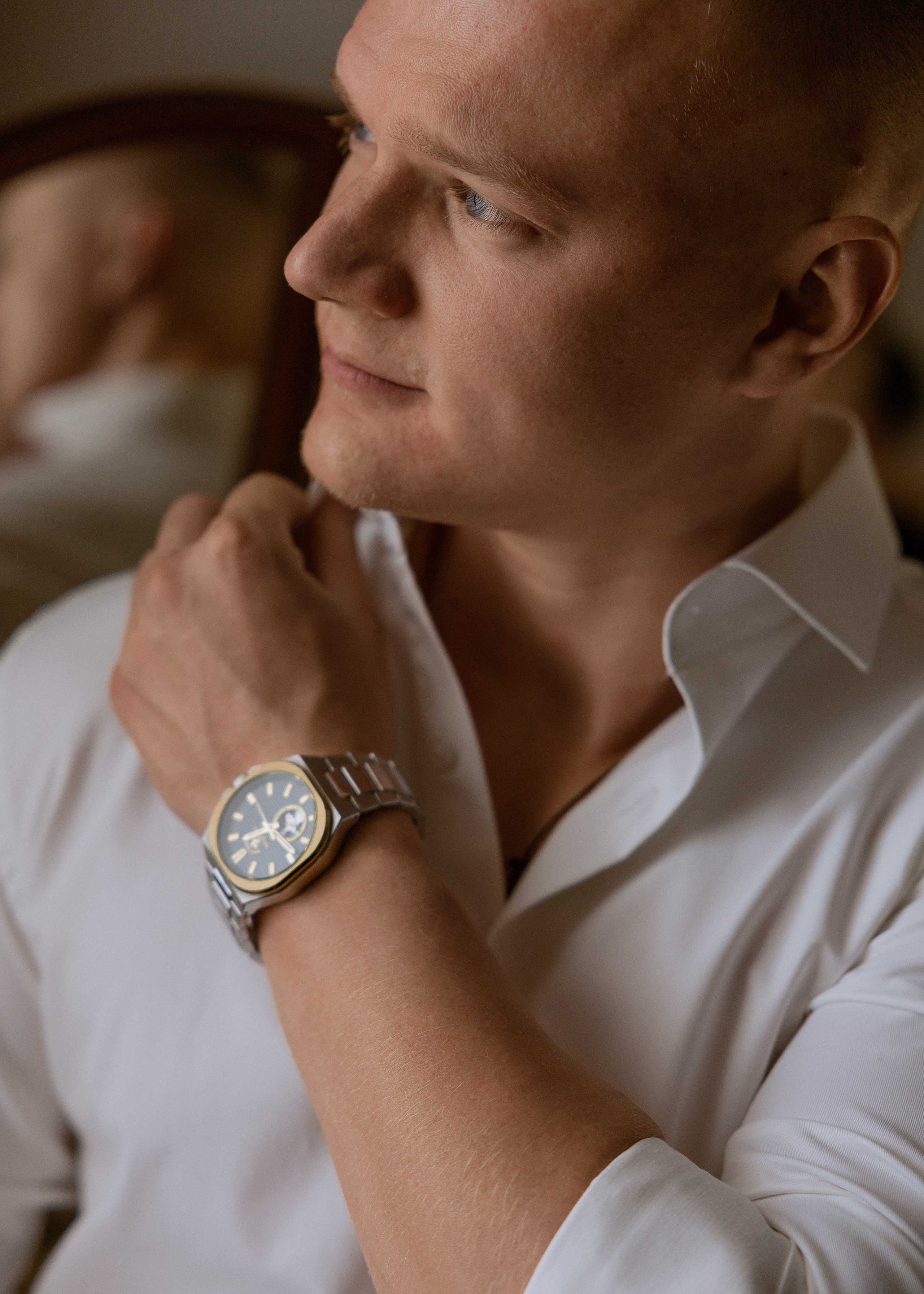 Андрей и Полина. Фотограф Эмиль Исякаев