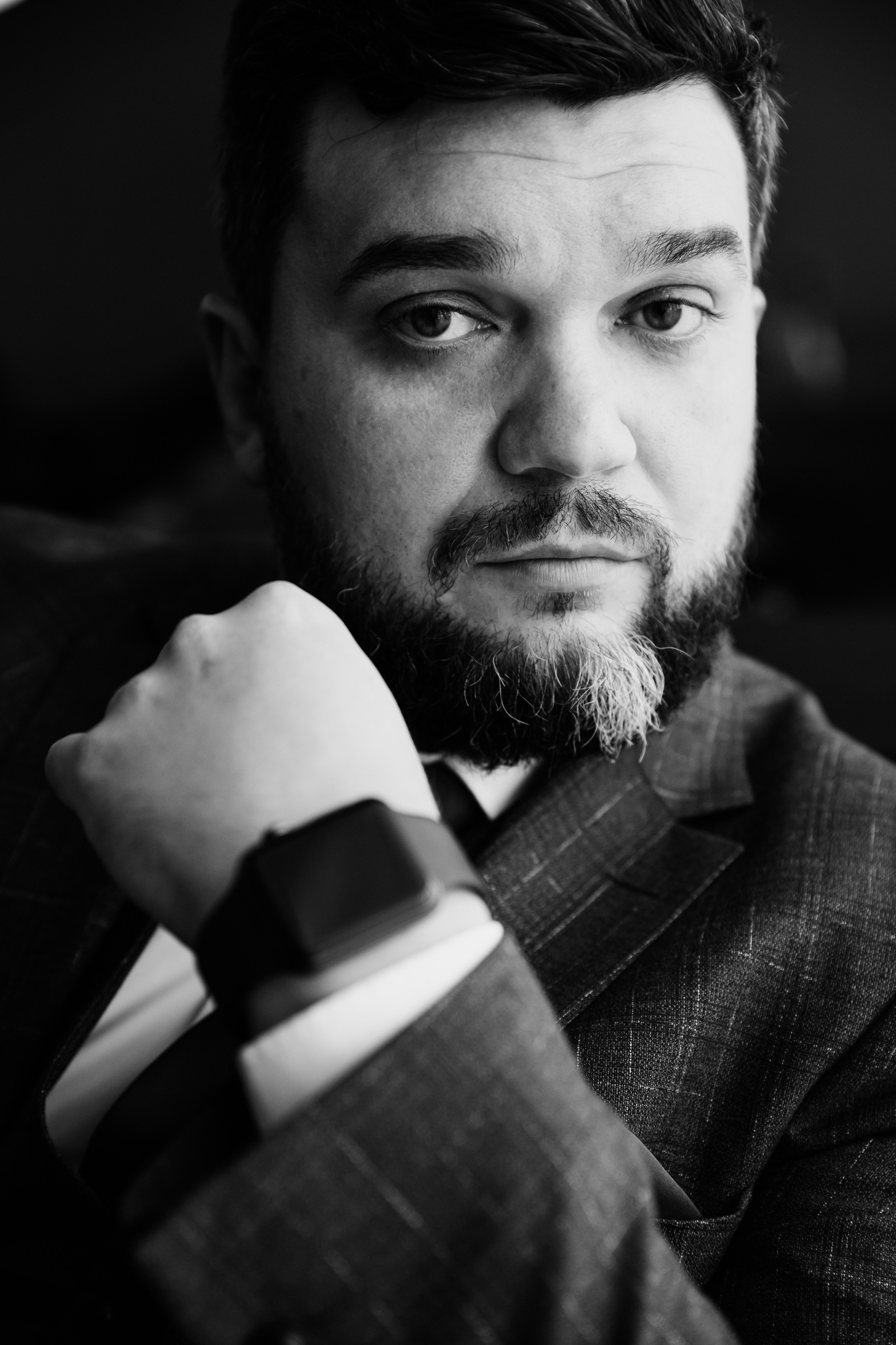 Дарья и Сергей. Фотограф в Москве Ирина Малахова