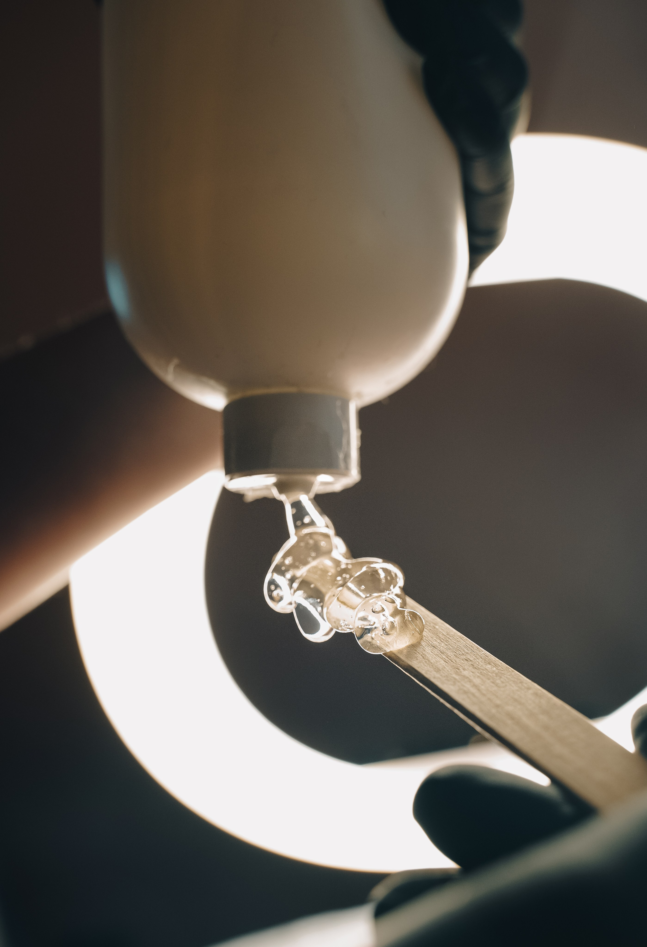 К о с м е т о л о г и я. Контент фотограф в Москве Кулич Настя