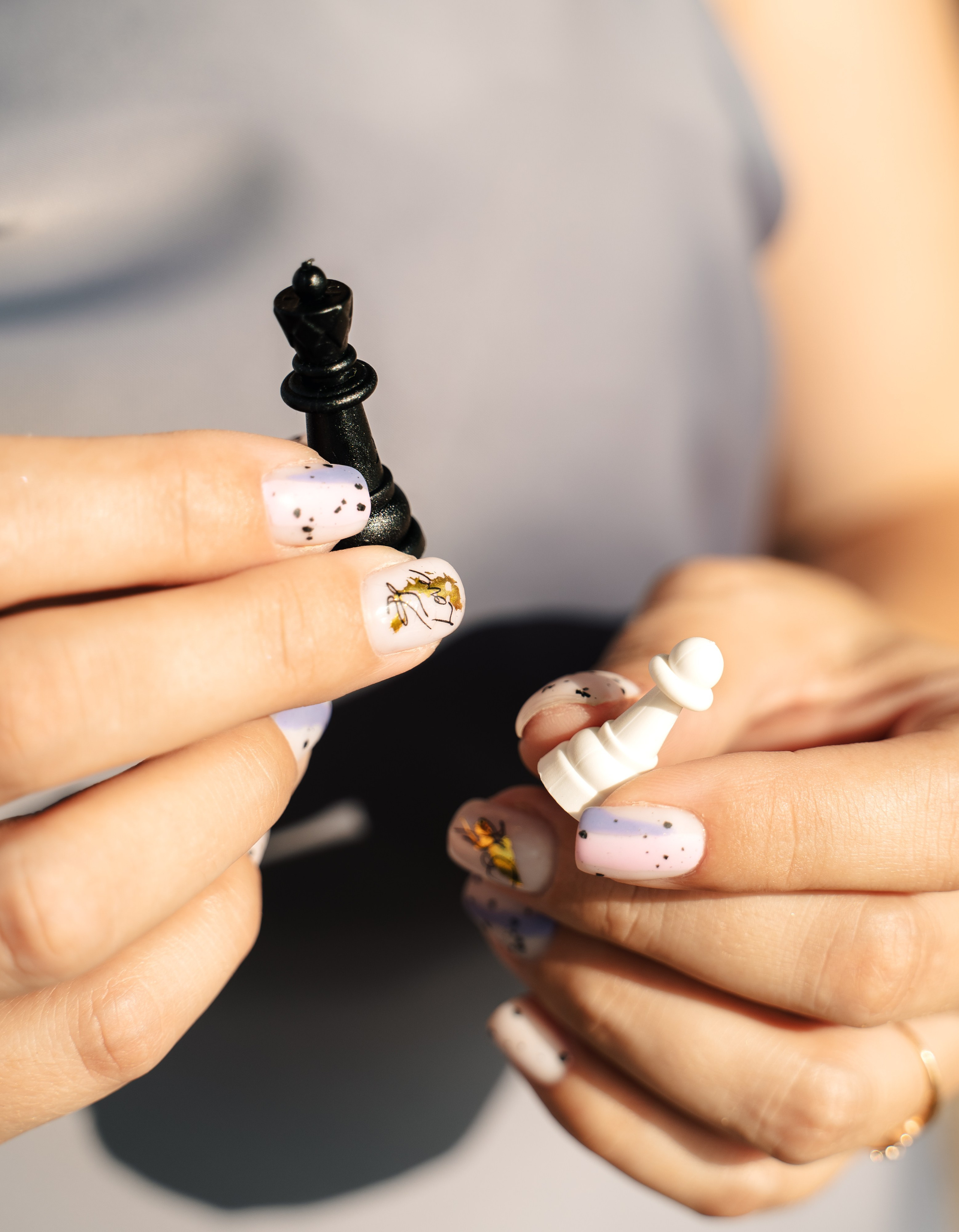 К о с м е т о л о г — п с и х о л о г. Контент фотограф в Москве Кулич Настя