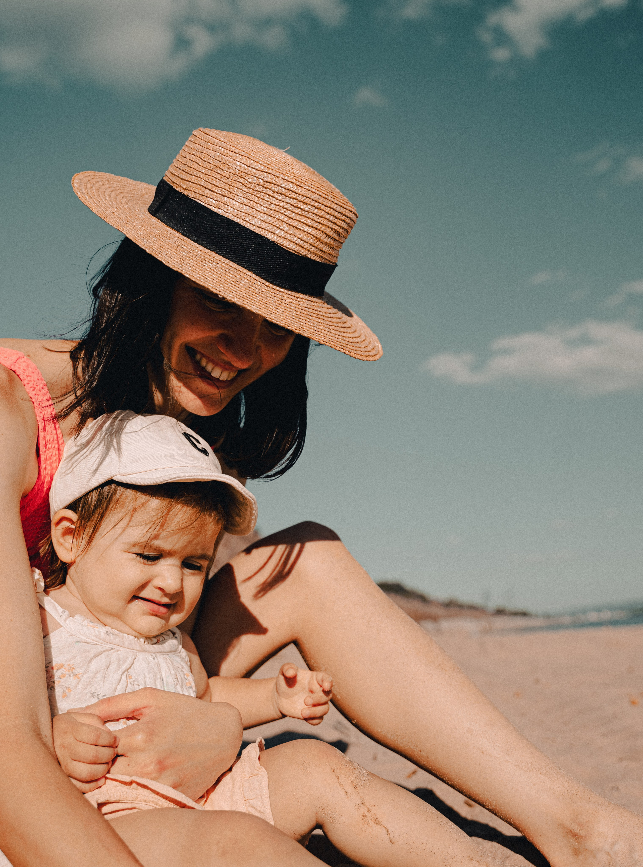 FAMILY beach. Контент фотограф в Москве Кулич Настя