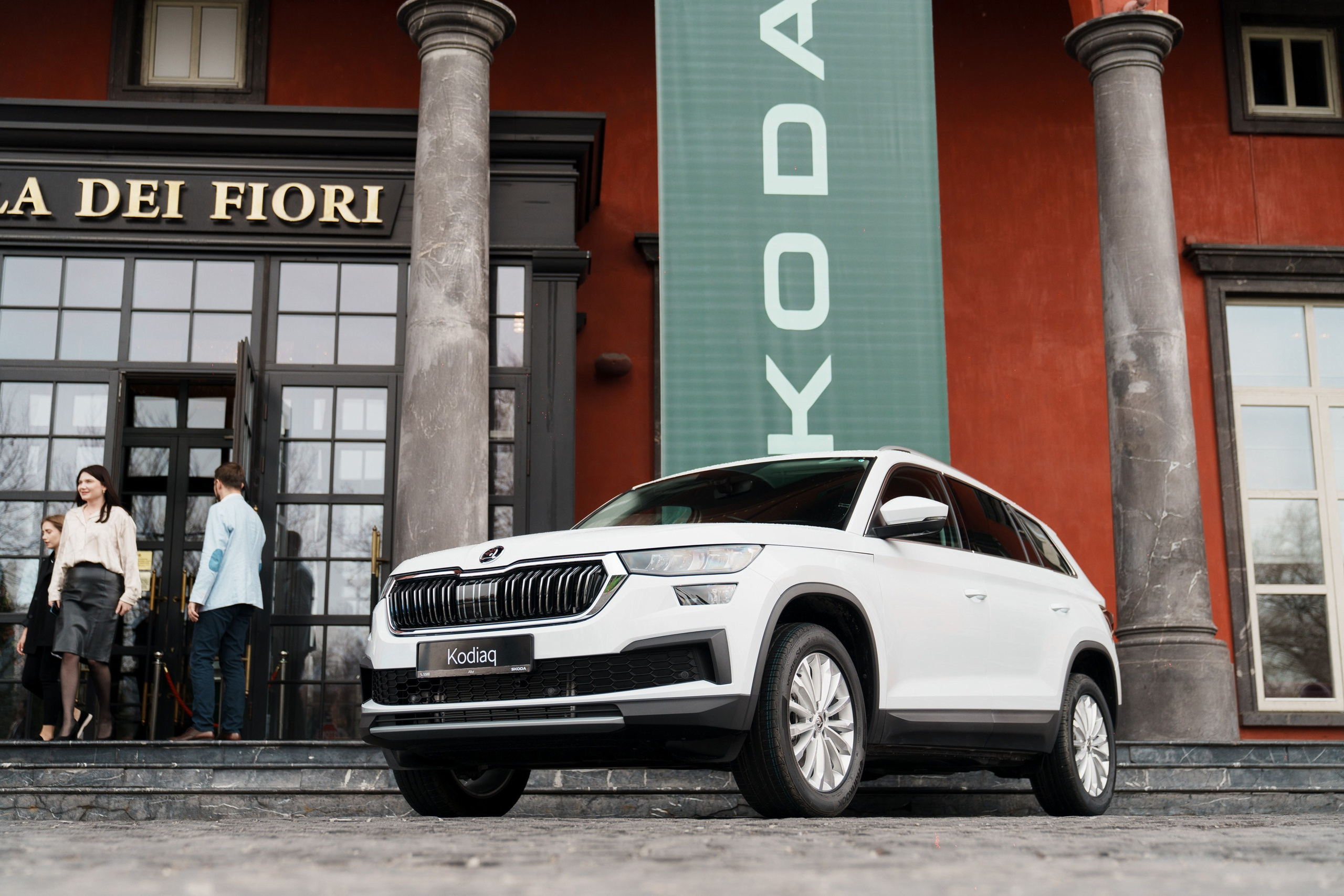 Allur Skoda. Фотограф TAULAN_1