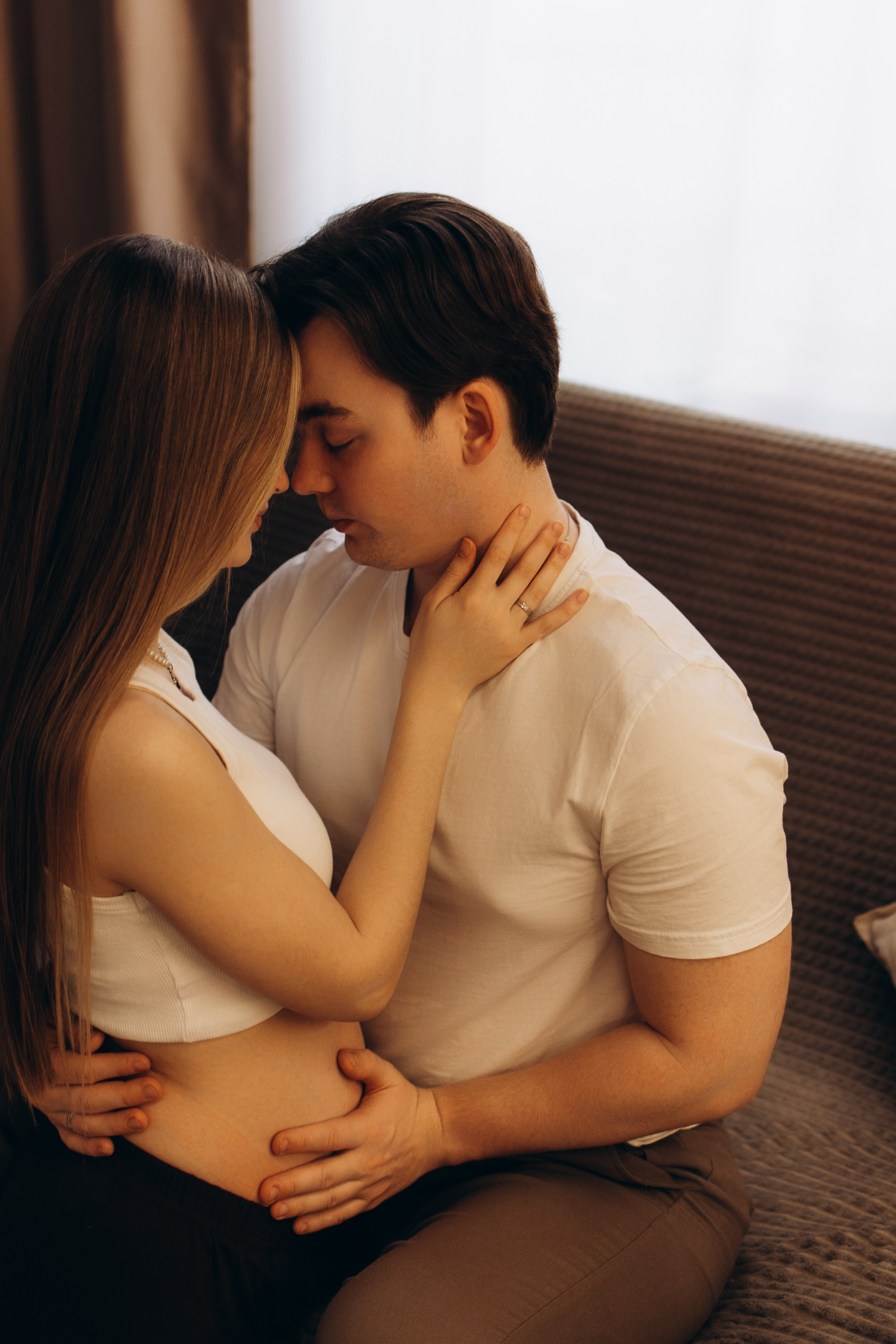 Беременность. Фотограф Ханты-Мансийск