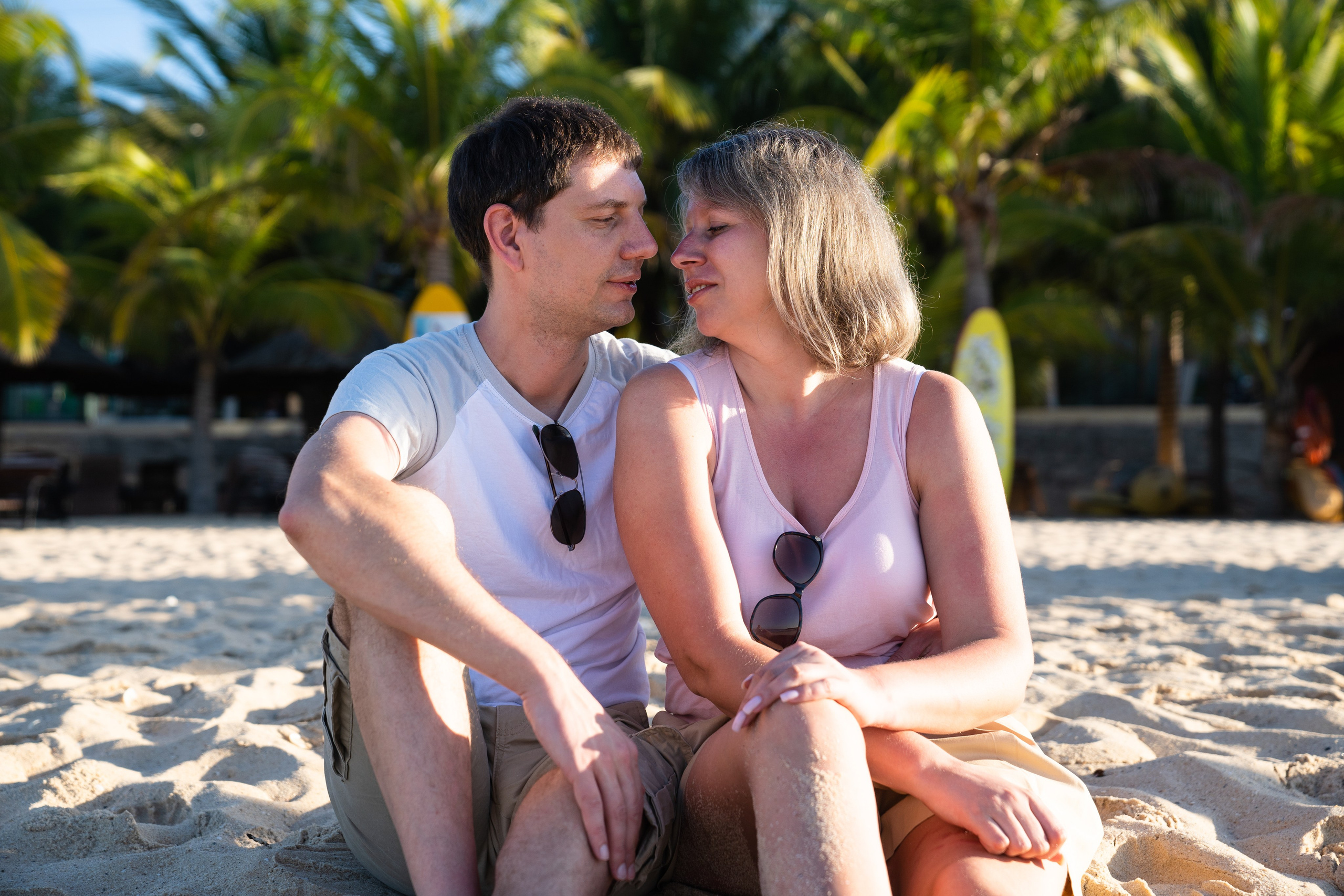 Семейная фотосессия на пляже Муйне | Фотограф для семьи. Фотограф в Муйне и Фанхьете — Фотосессии для туристов, пар и семей