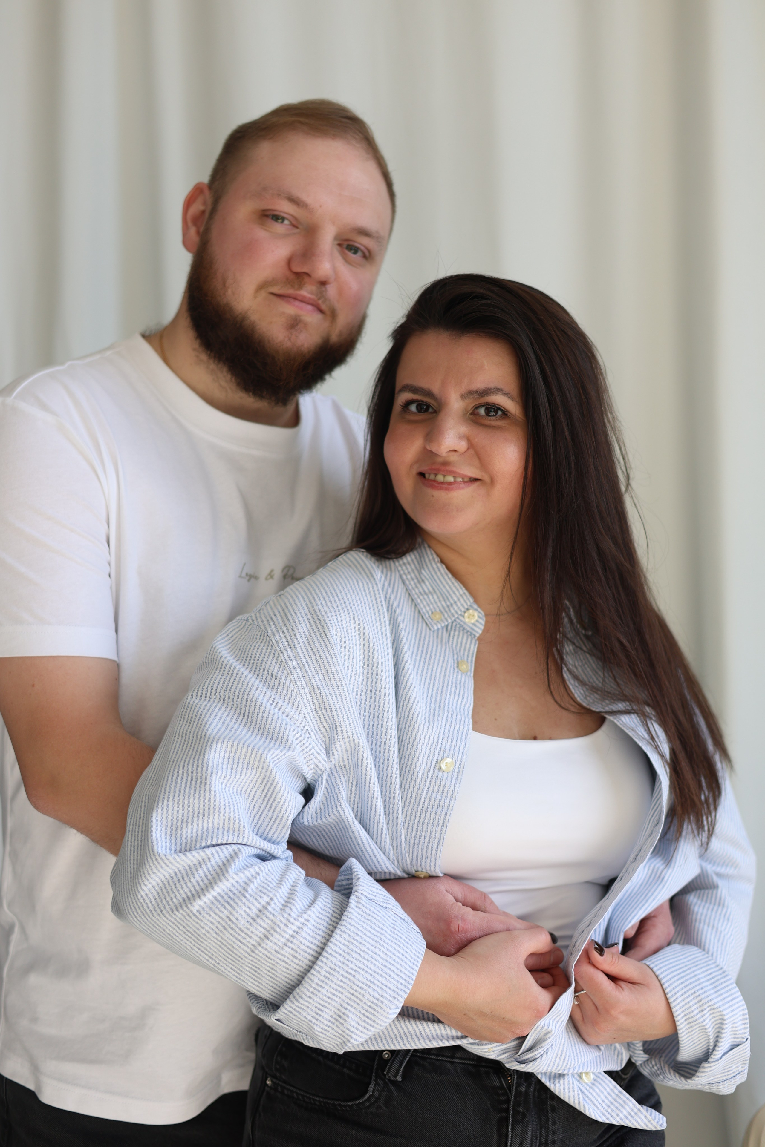 Анстасия и Михаил. Виктория Чернова Фотограф