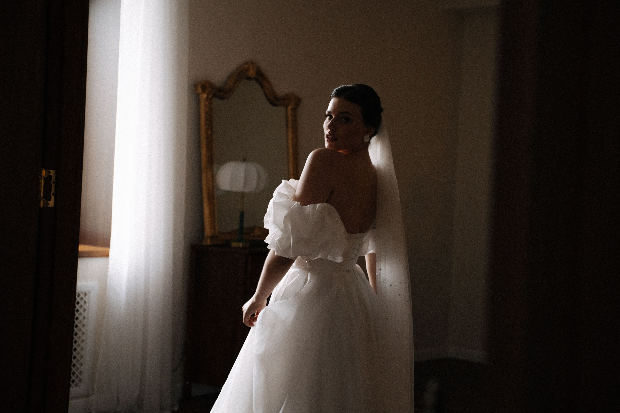 Евгений и Александра. Свадебный и портретный фотограф Тюмень