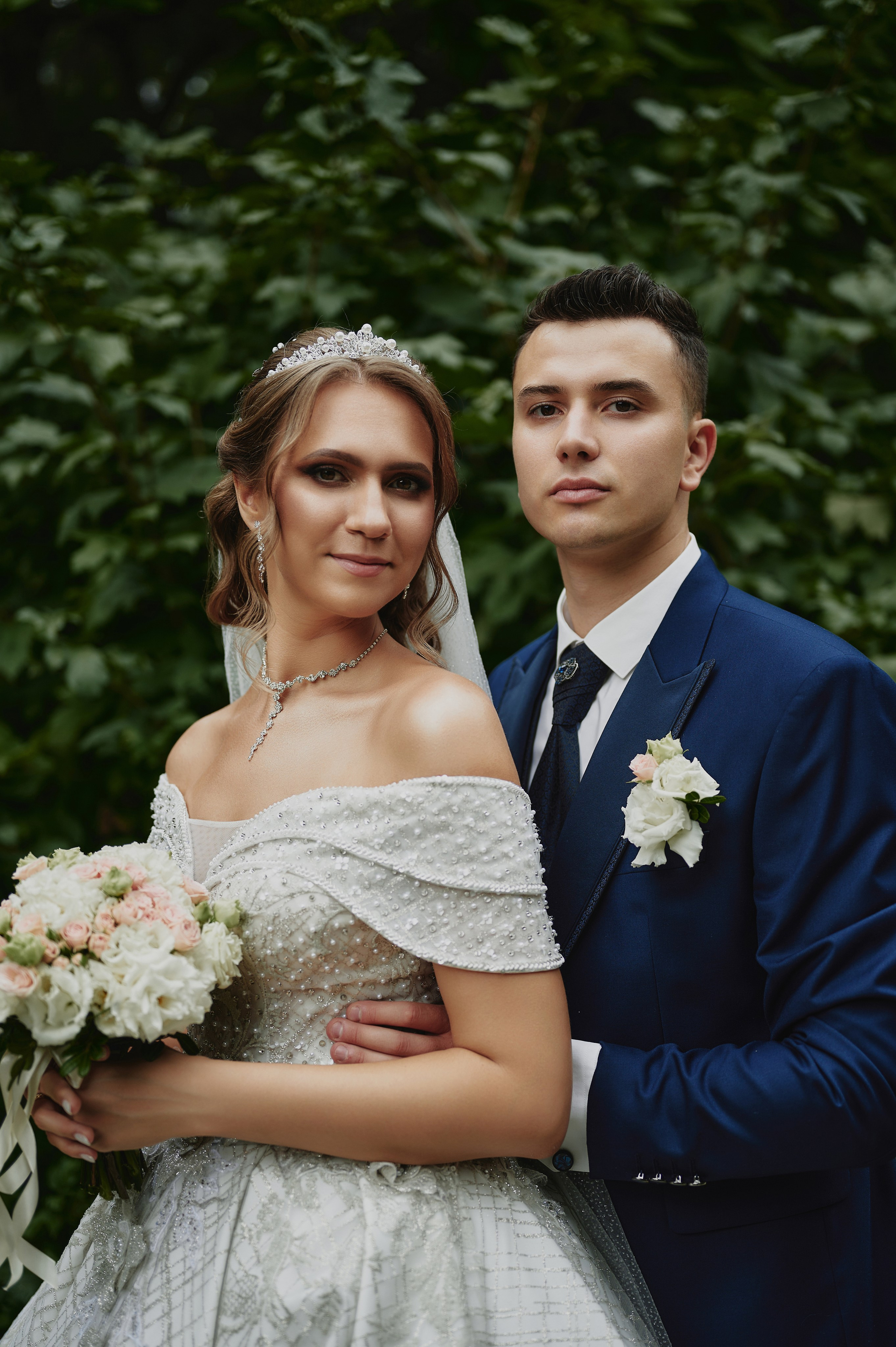 Иван и Эльвира. Фото-видеосъемка свадеб Venson Films