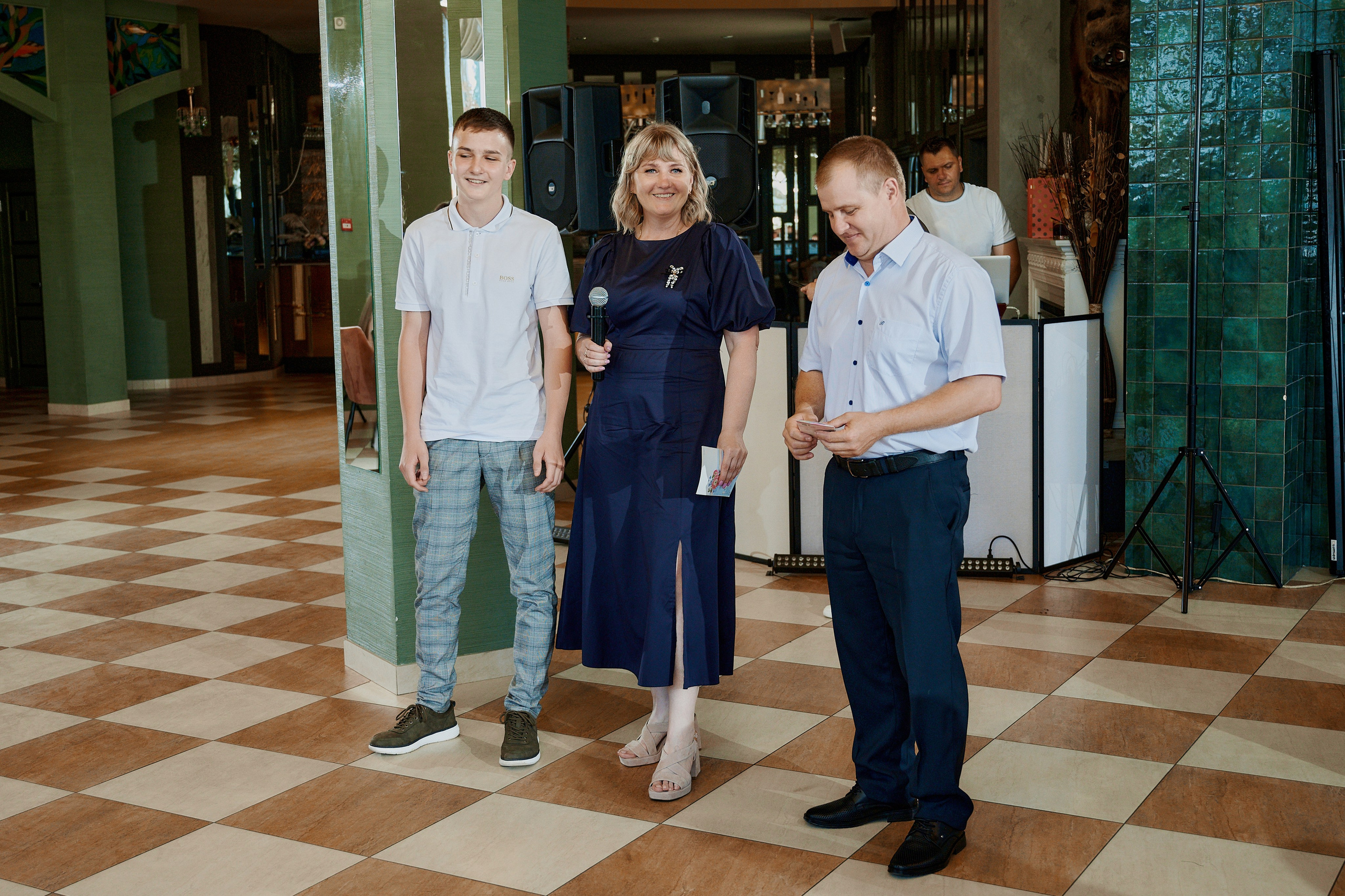 Олег и Лиза. Фото-видеосъемка свадеб Venson Films