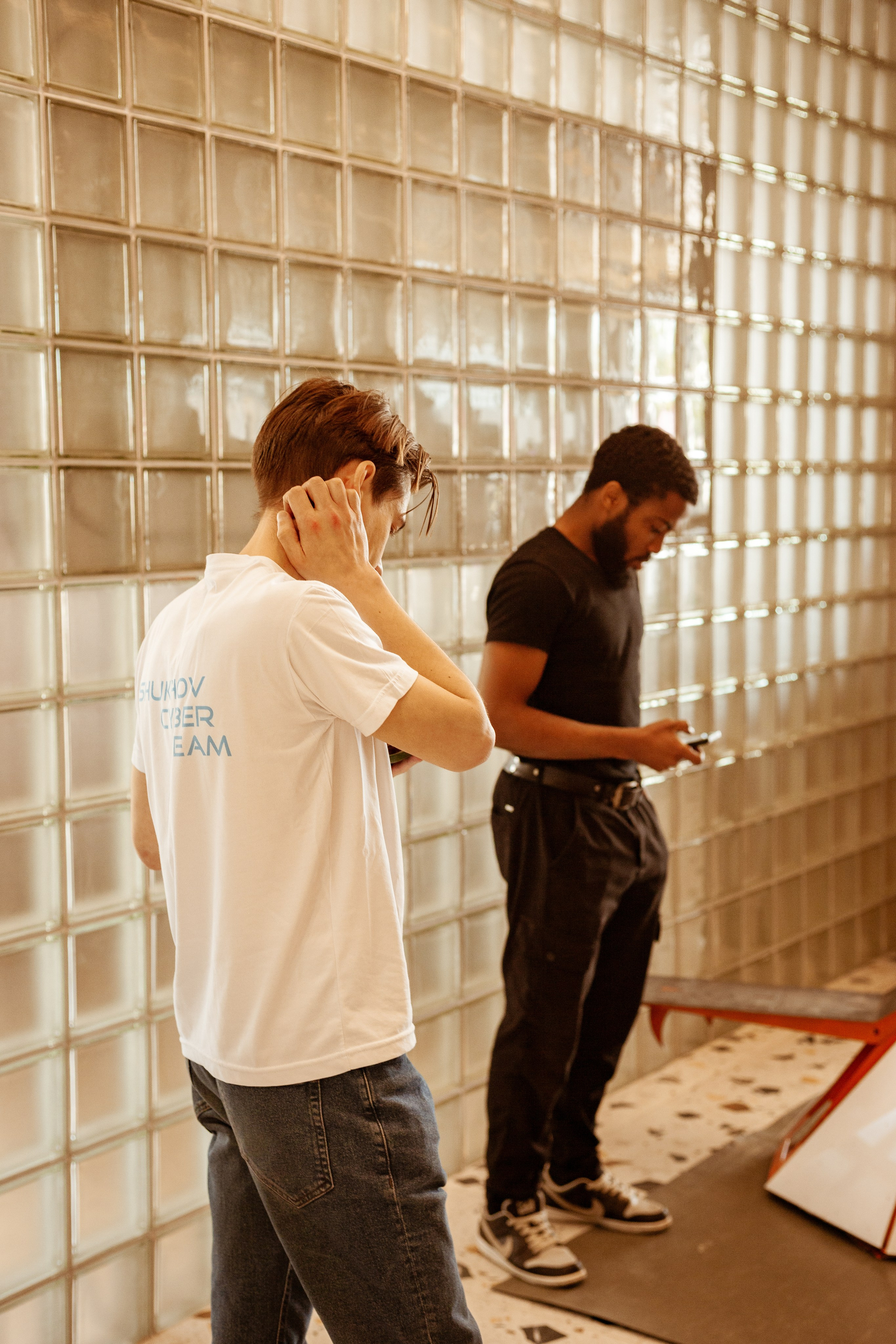 It траектория и робототехника. Фотограф Старый Оскол Мавлыга Мария