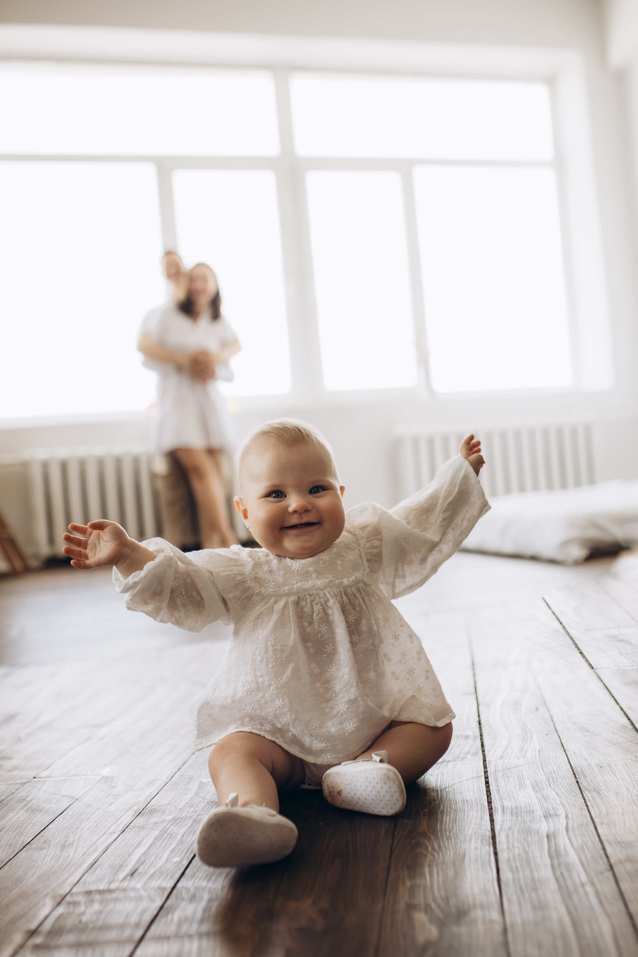 Ваши семейные истории. Фотограф новорожденных в Казани Юлия Ильина