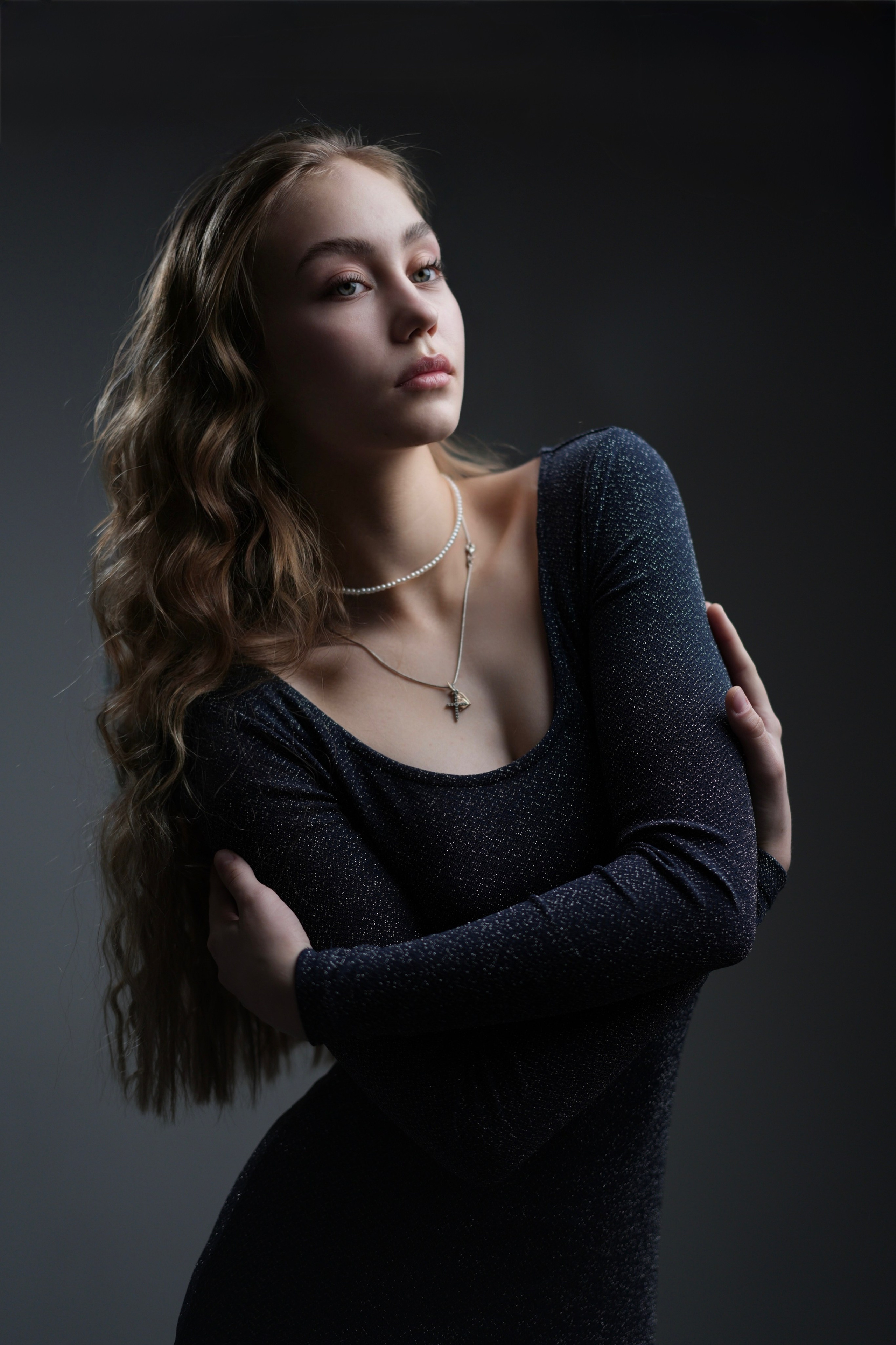 Портреты. Фотограф в Кемерово Дарья Крамер