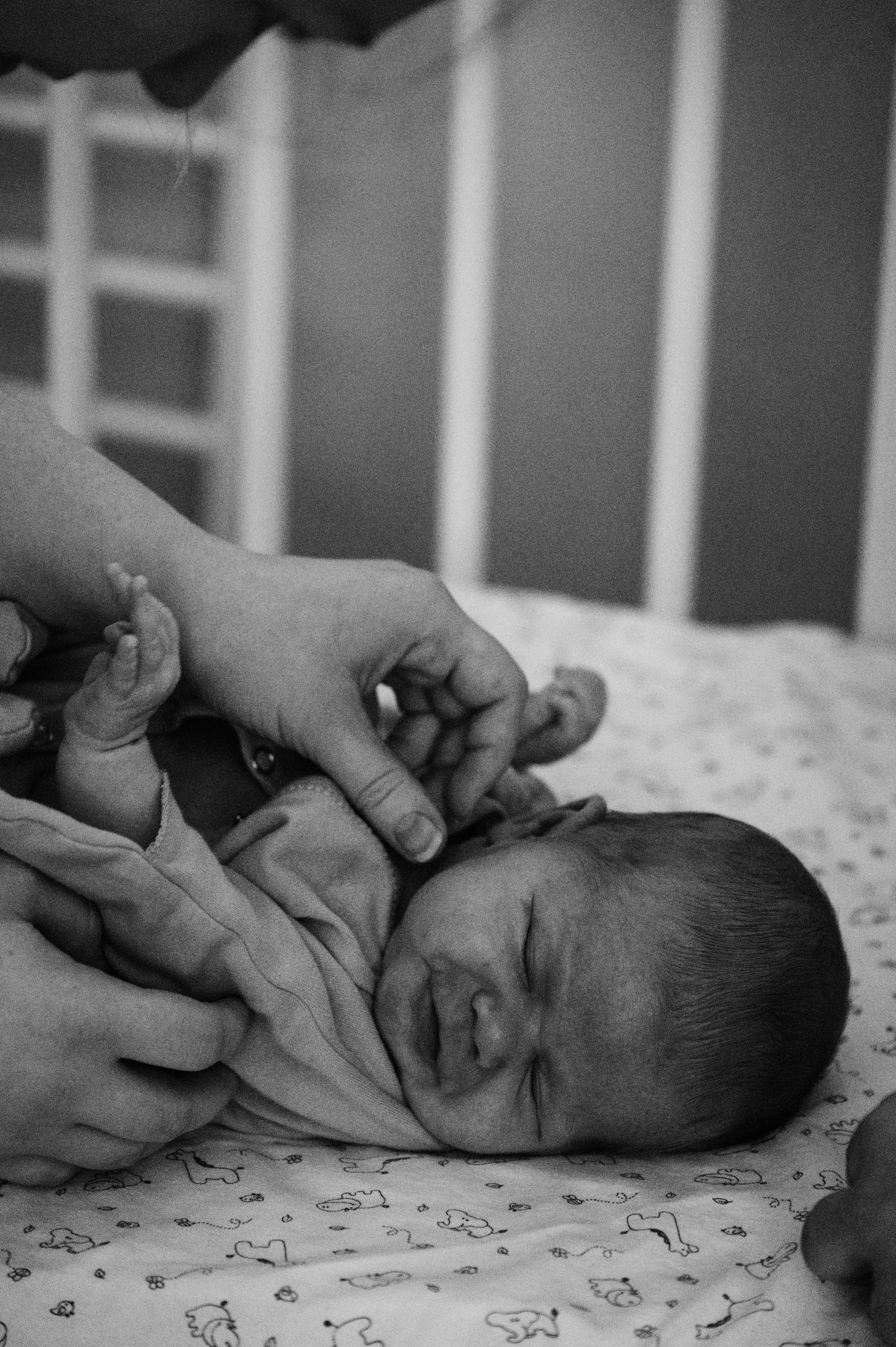 Лизавета, Никита и Мирослава. Фотограф беременности и семьи, домашние съемки, Ньюборн