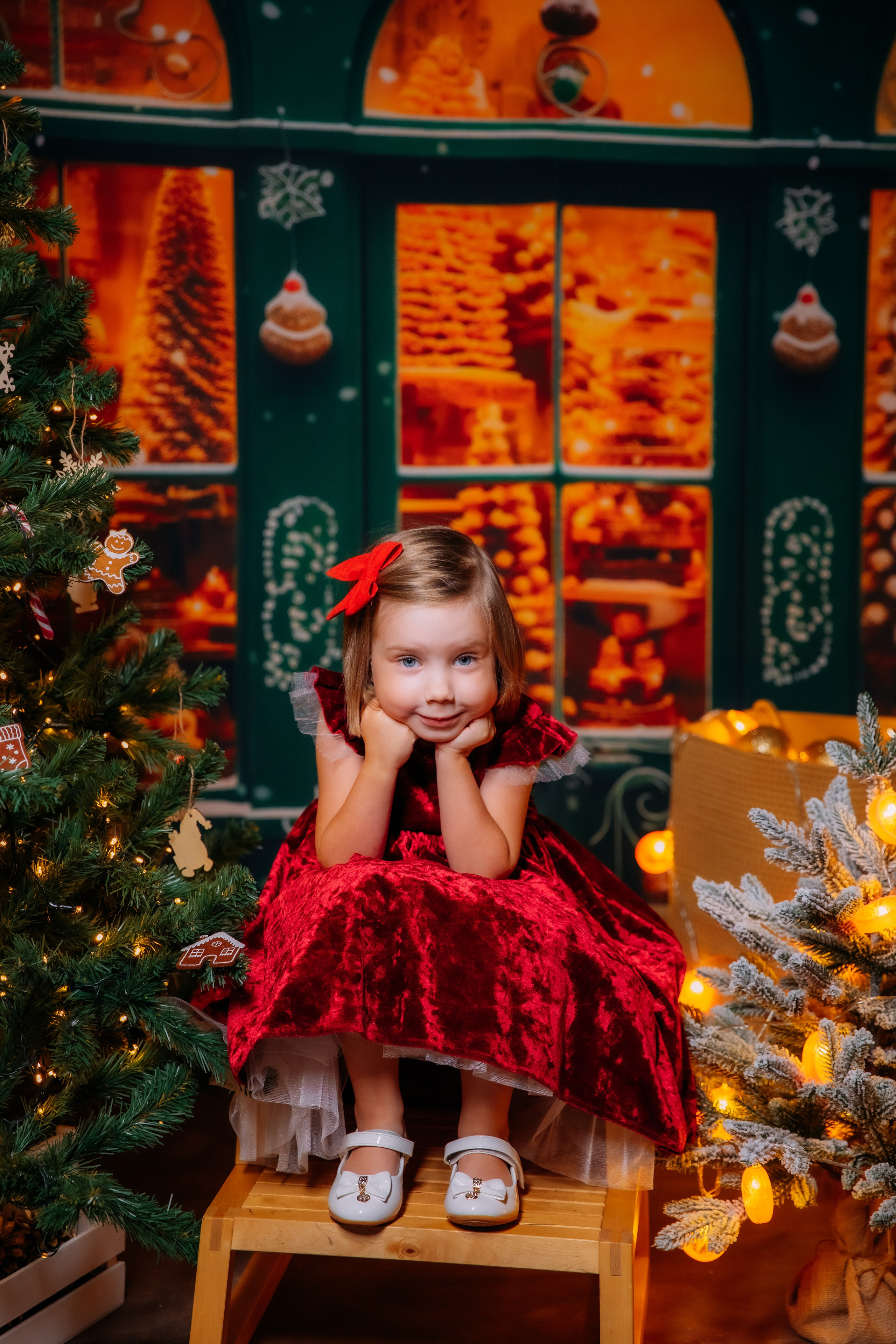 НОВЫЙ 2025 ГОД. Женский и семейный фотограф Елена Петрова