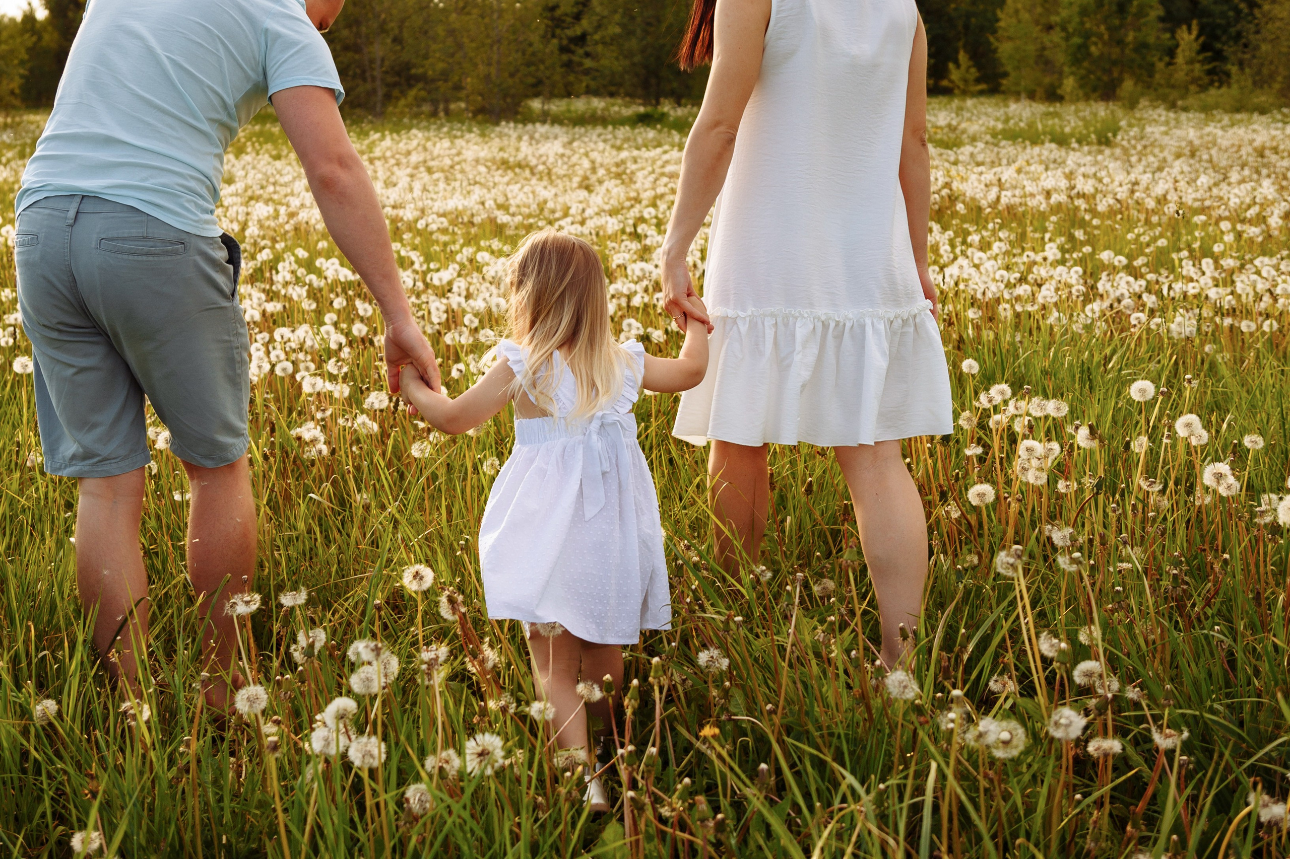 Семейная прогулка № 2. Фотограф новорожденных Тверь Диана Муляева