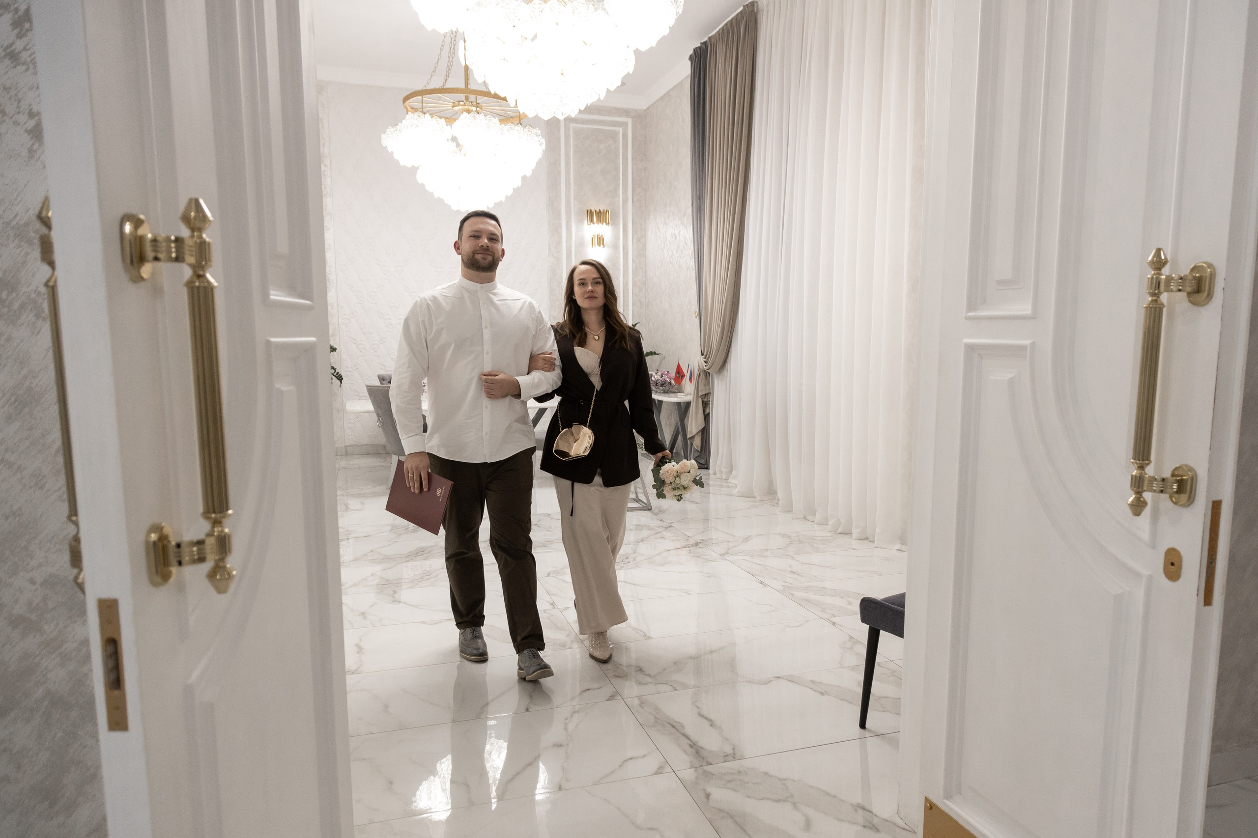 Кутузовский ЗАГС, стоимость фотографа на свадьбу