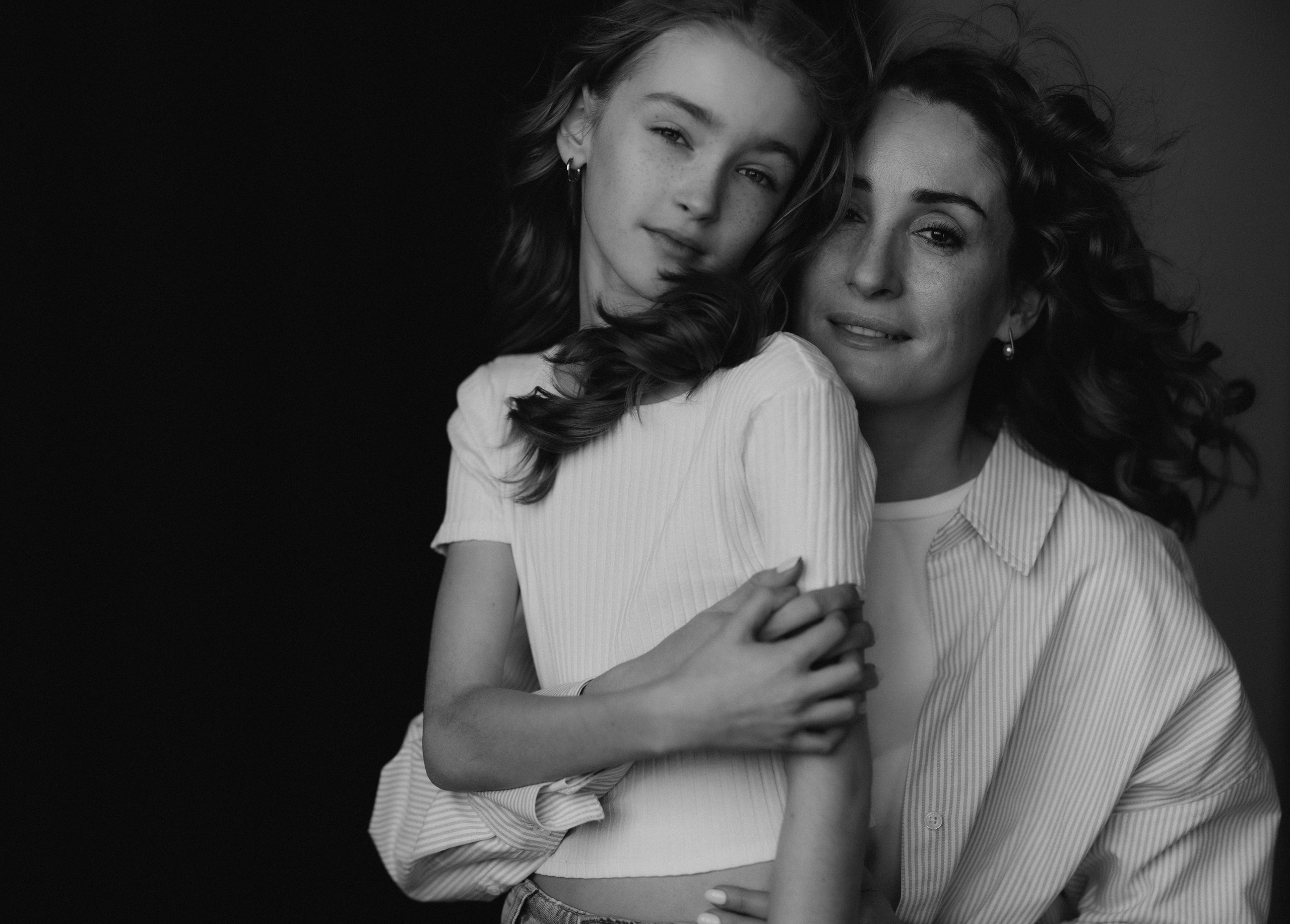 Варя с Аней. Татьяна Афонина | Фотограф