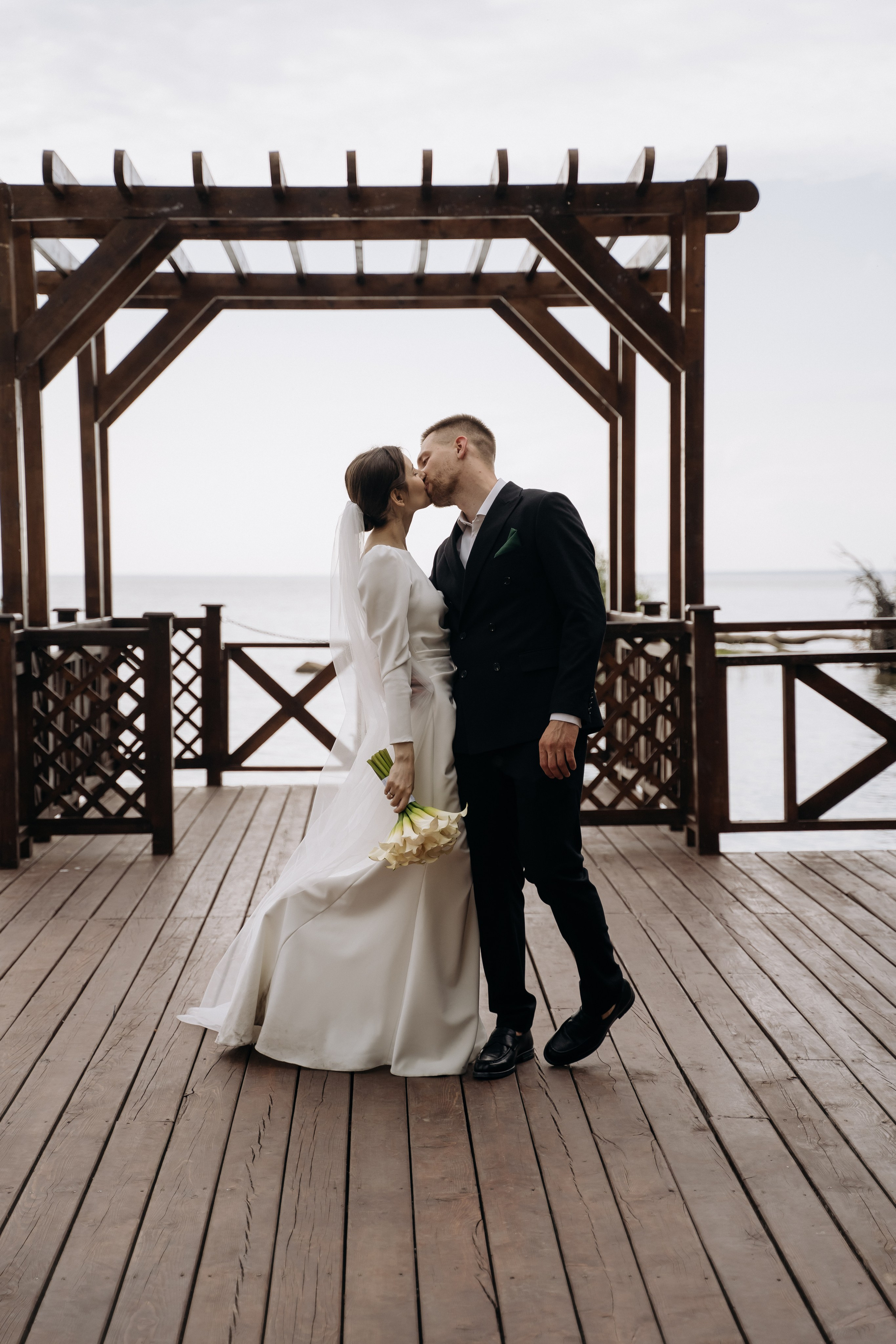 Лиля и Иван. Свадебный и семейный фотограф в Новосибирске Наталья Зорина