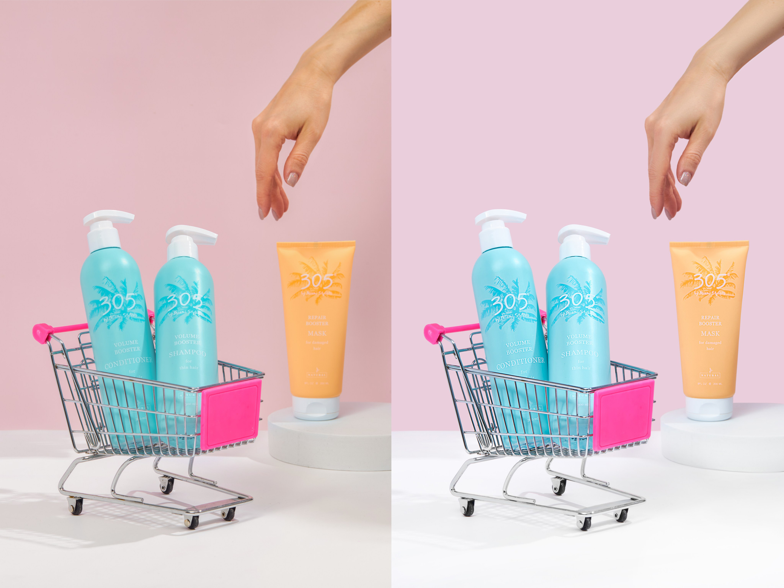 305 by Miami Stylists