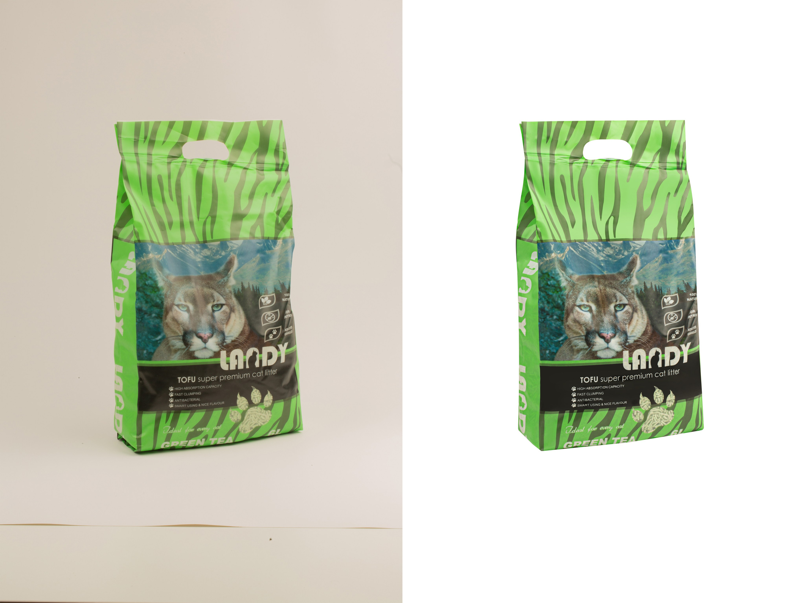 Ретушь фотографий товаров для животных | Студия SVITHART