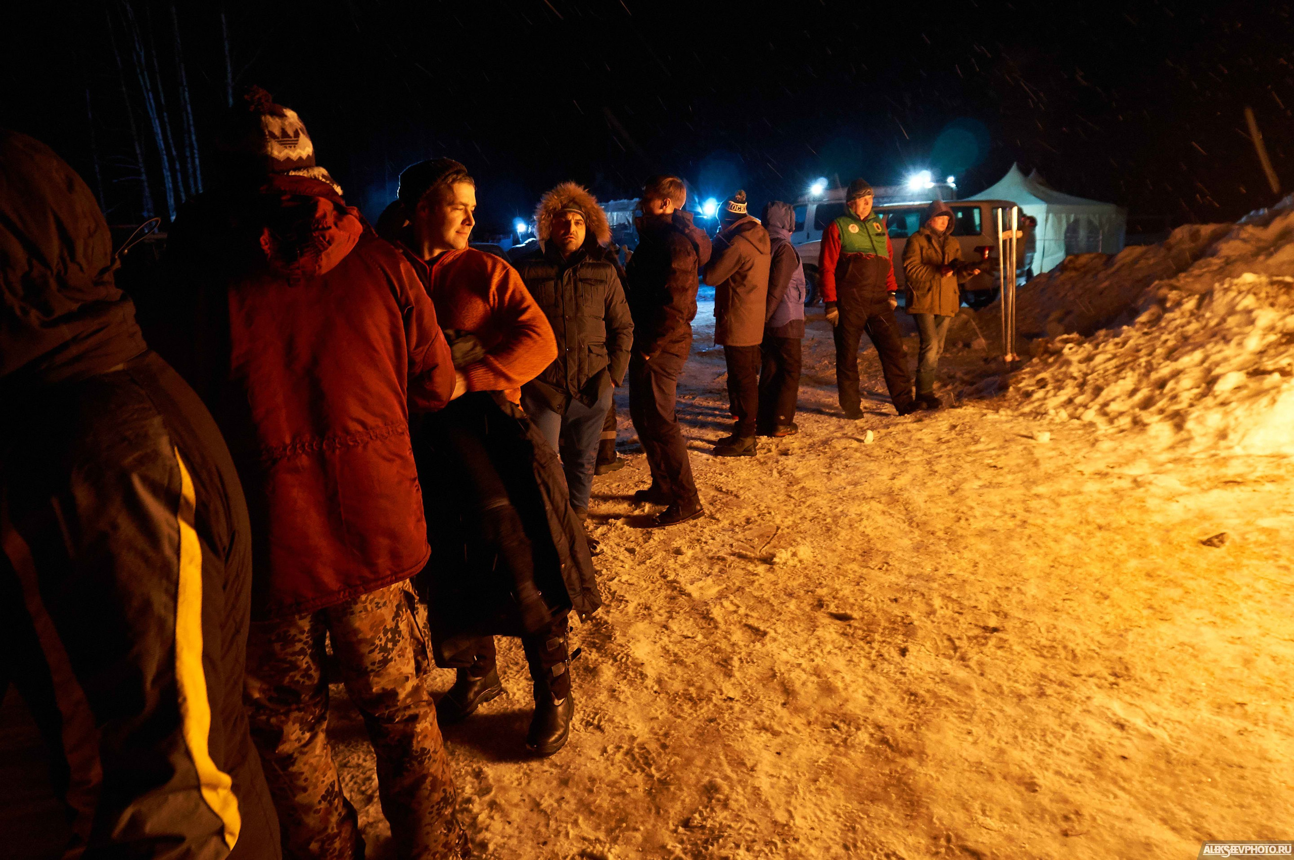 2018.02.17 — Золовкины посиделки у АвтоКОТов. Фотограф Алексей Алексеев