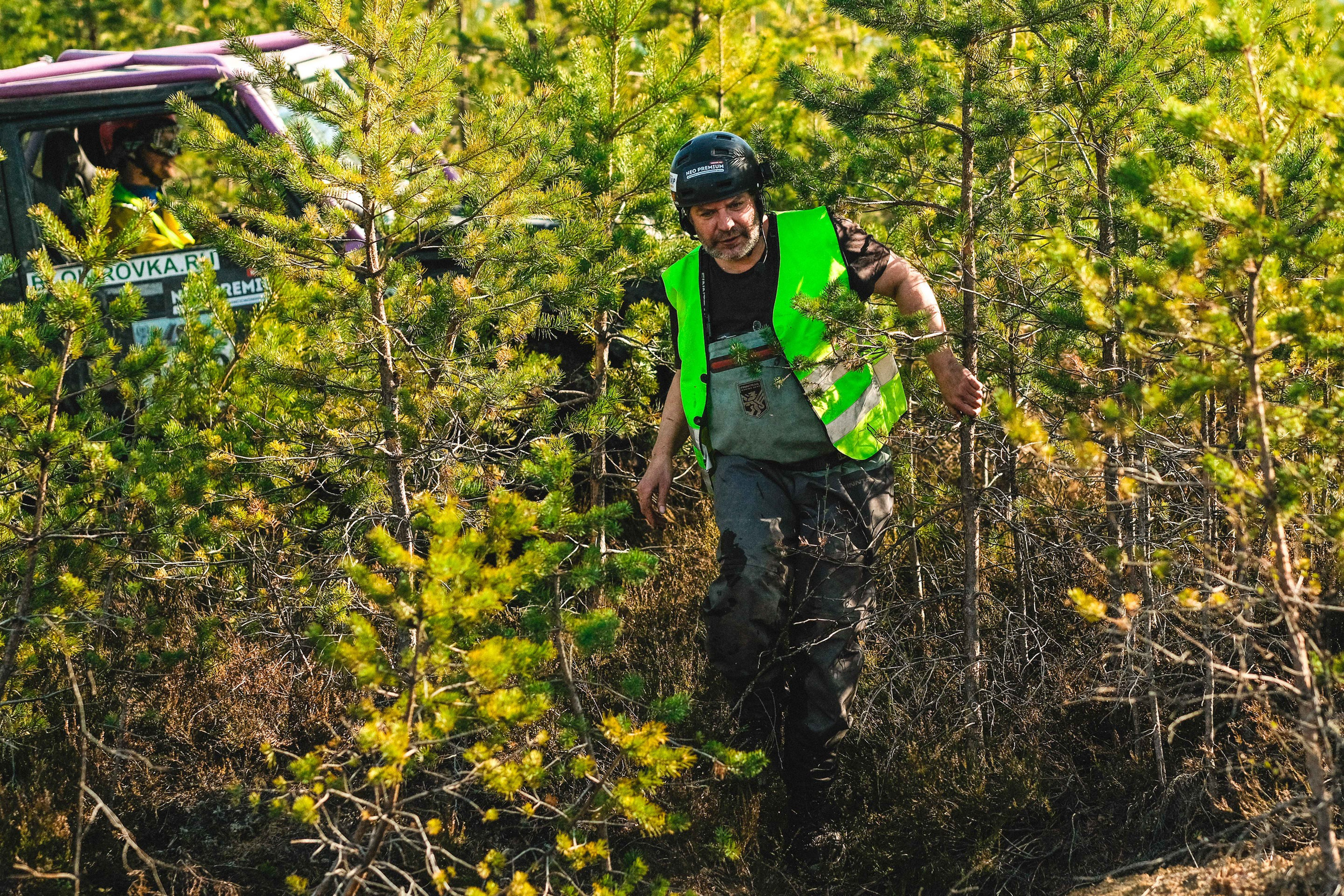 2023.05.11-14 — Ленинград-трофи 2023 — СУ, 1 день. Фотограф Алексей Алексеев