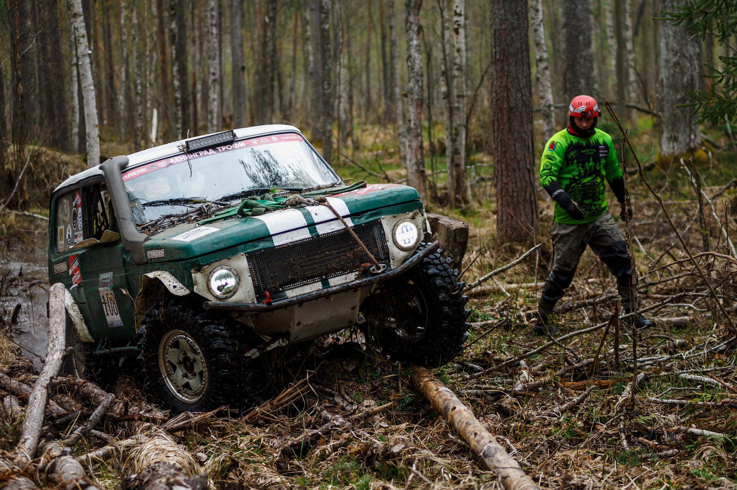 Ленинград-трофи 2024 — день 2. Фотограф Алексей Алексеев
