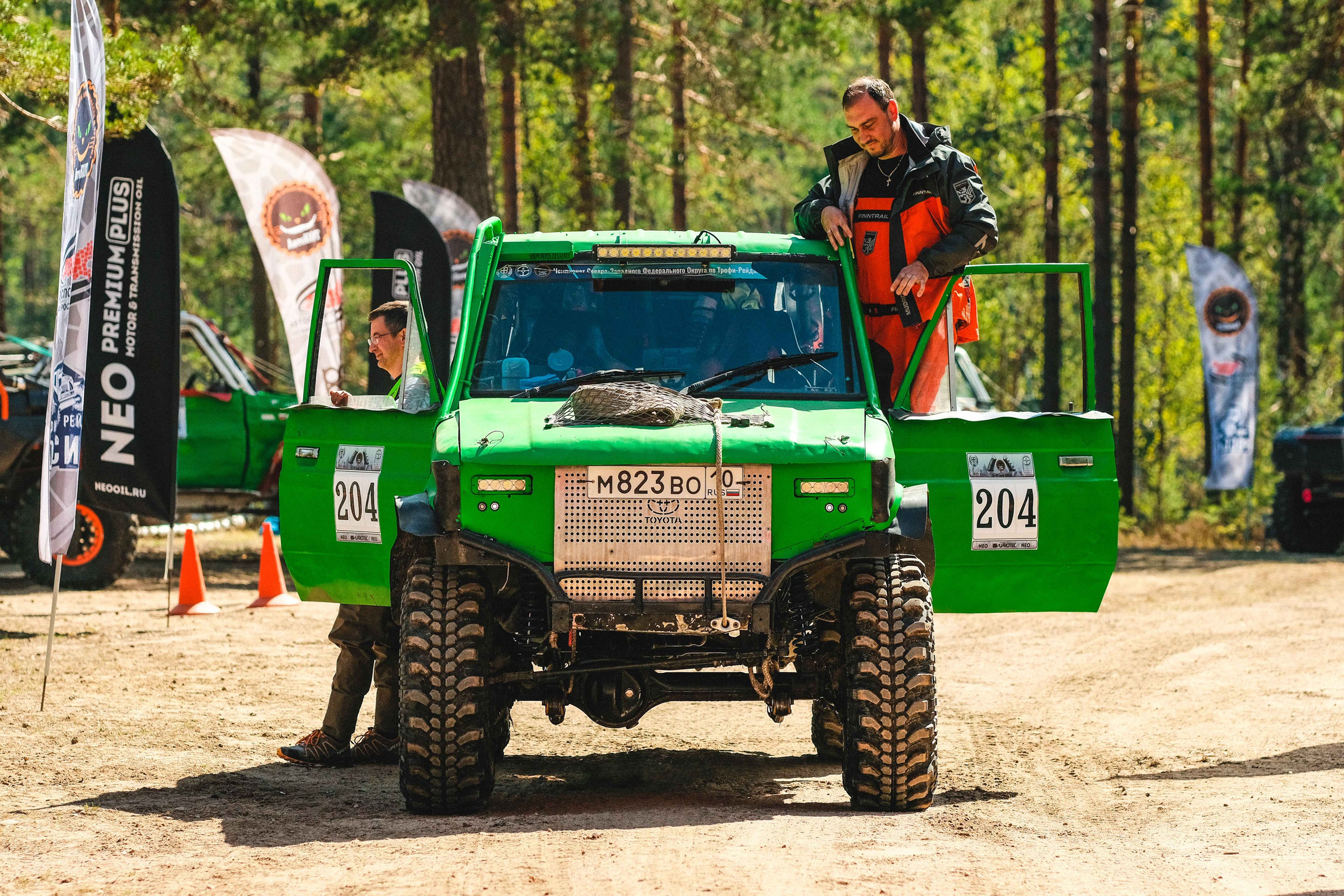 2023.05.11-14 — Ленинград-трофи 2023 — торжественный старт. Фотограф Алексей Алексеев