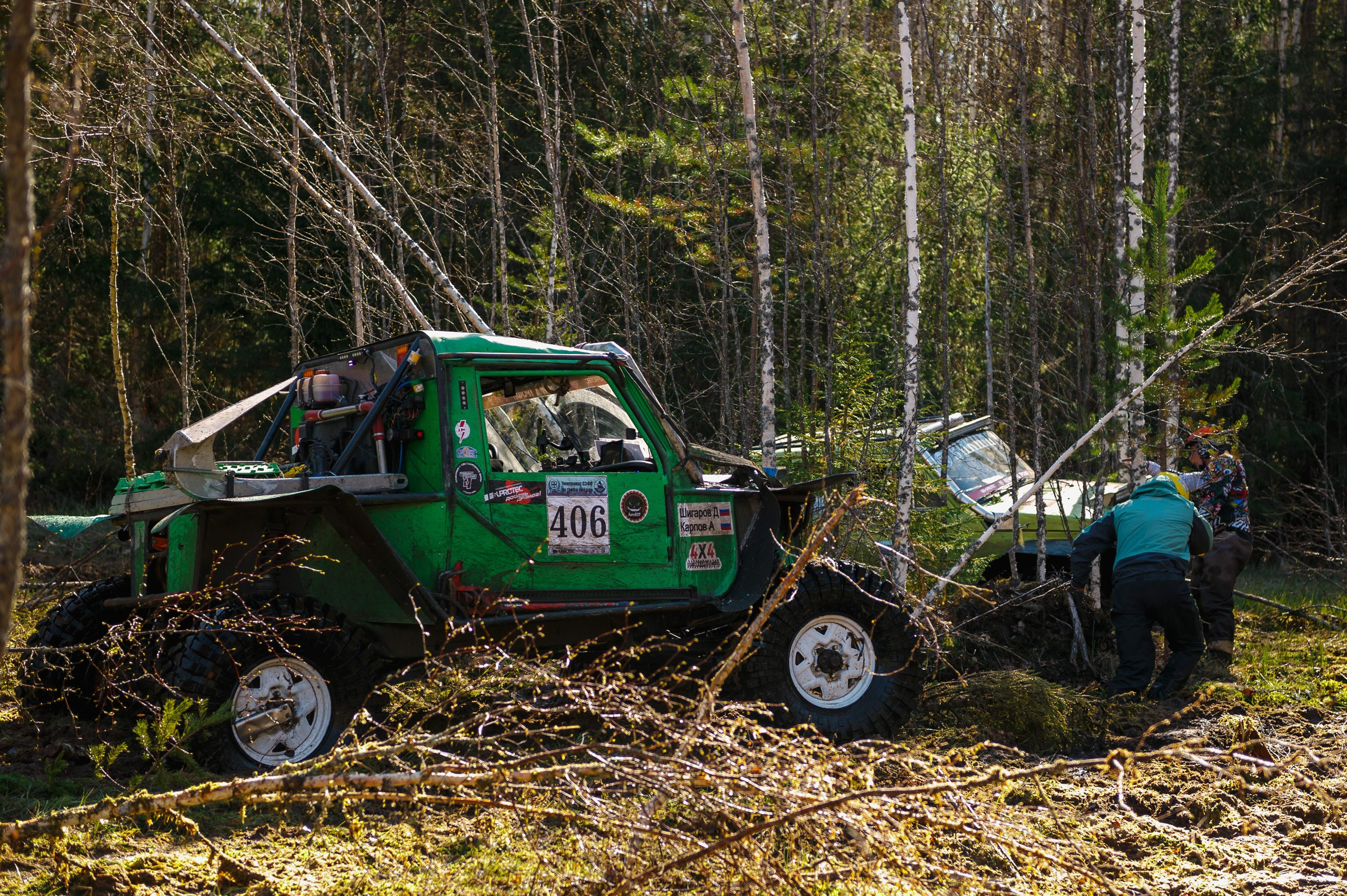 Ленинград-трофи 2024 — день 3. Фотограф Алексей Алексеев