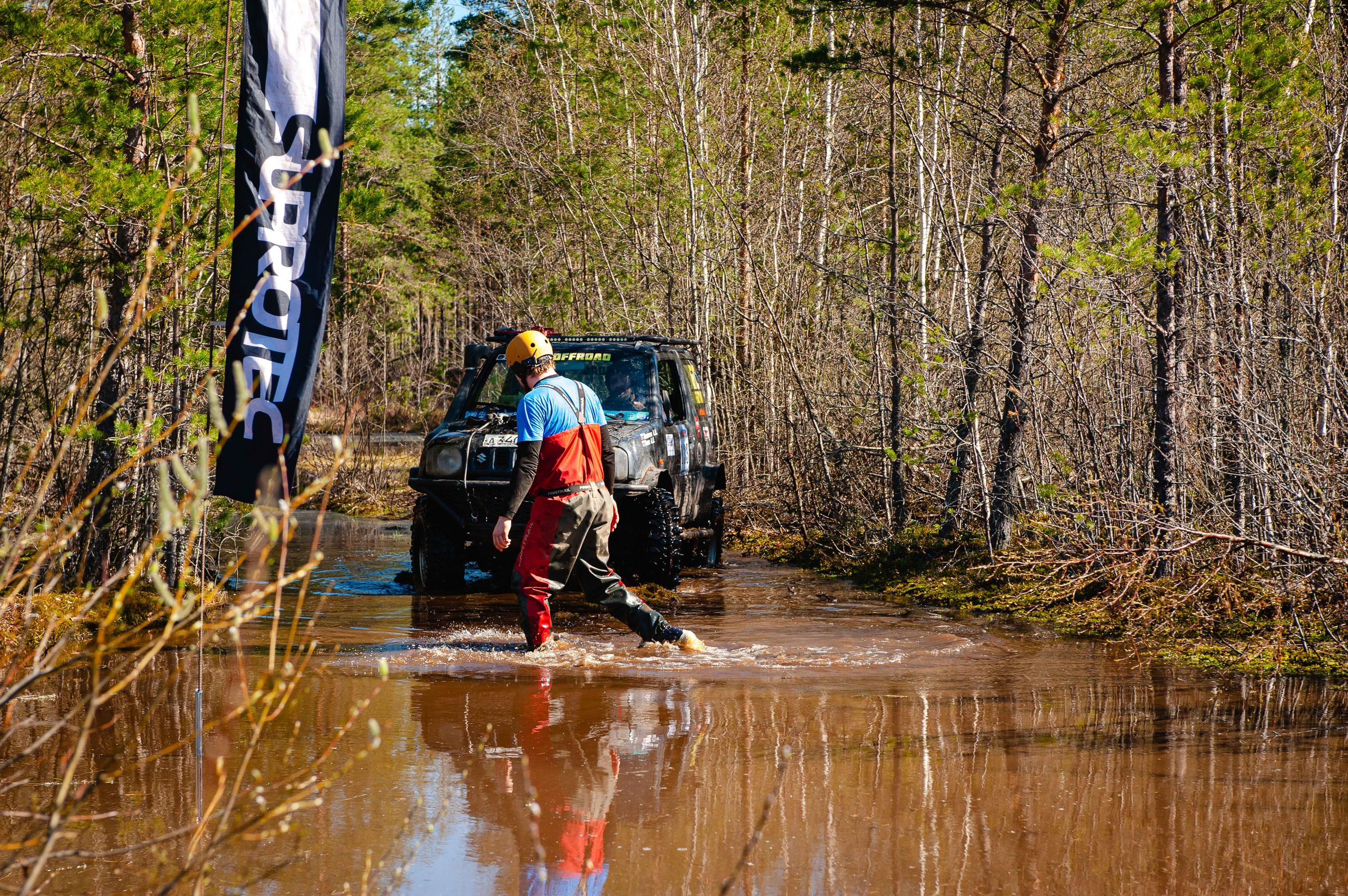 2022.05.13-15 — Чемпионат СЗФО по трофи-рейдам — 2 день. Фотограф Алексей Алексеев