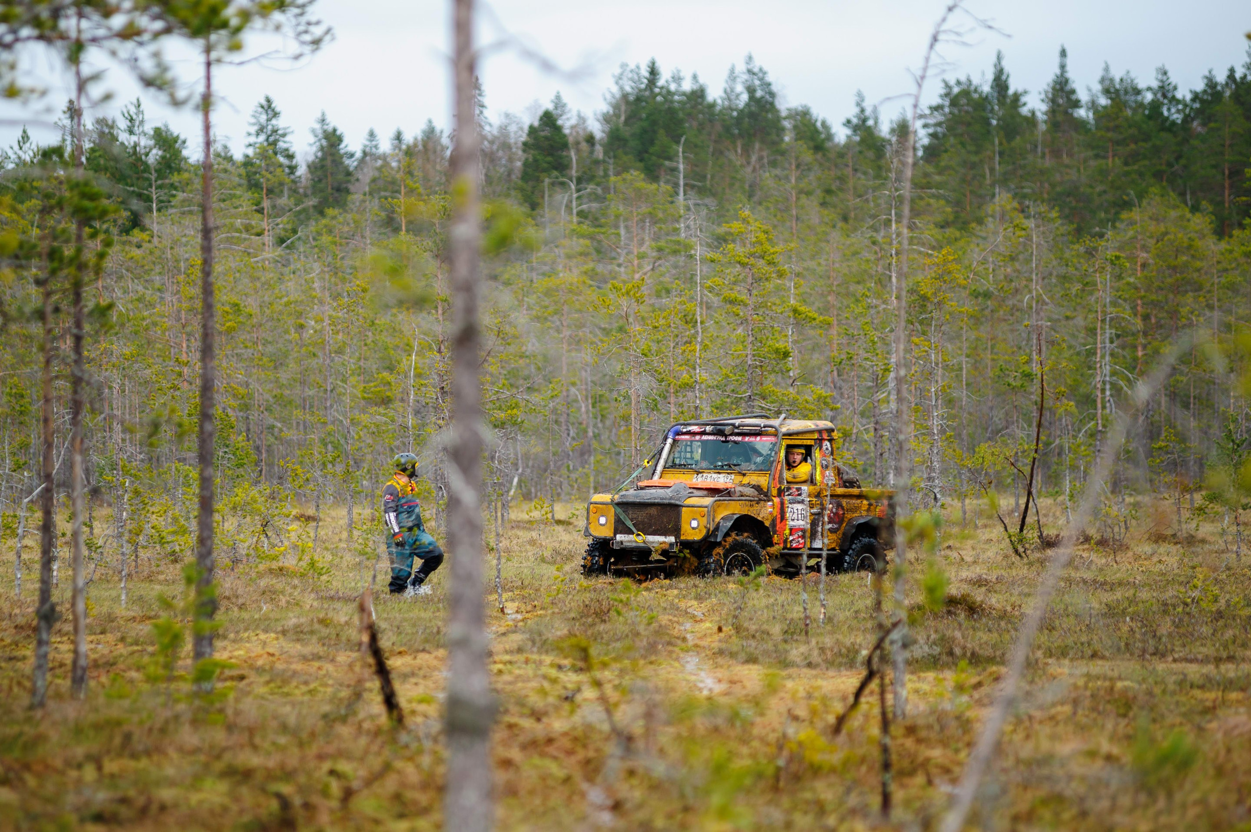 Ленинград-трофи 2024 — день 1. Фотограф Алексей Алексеев