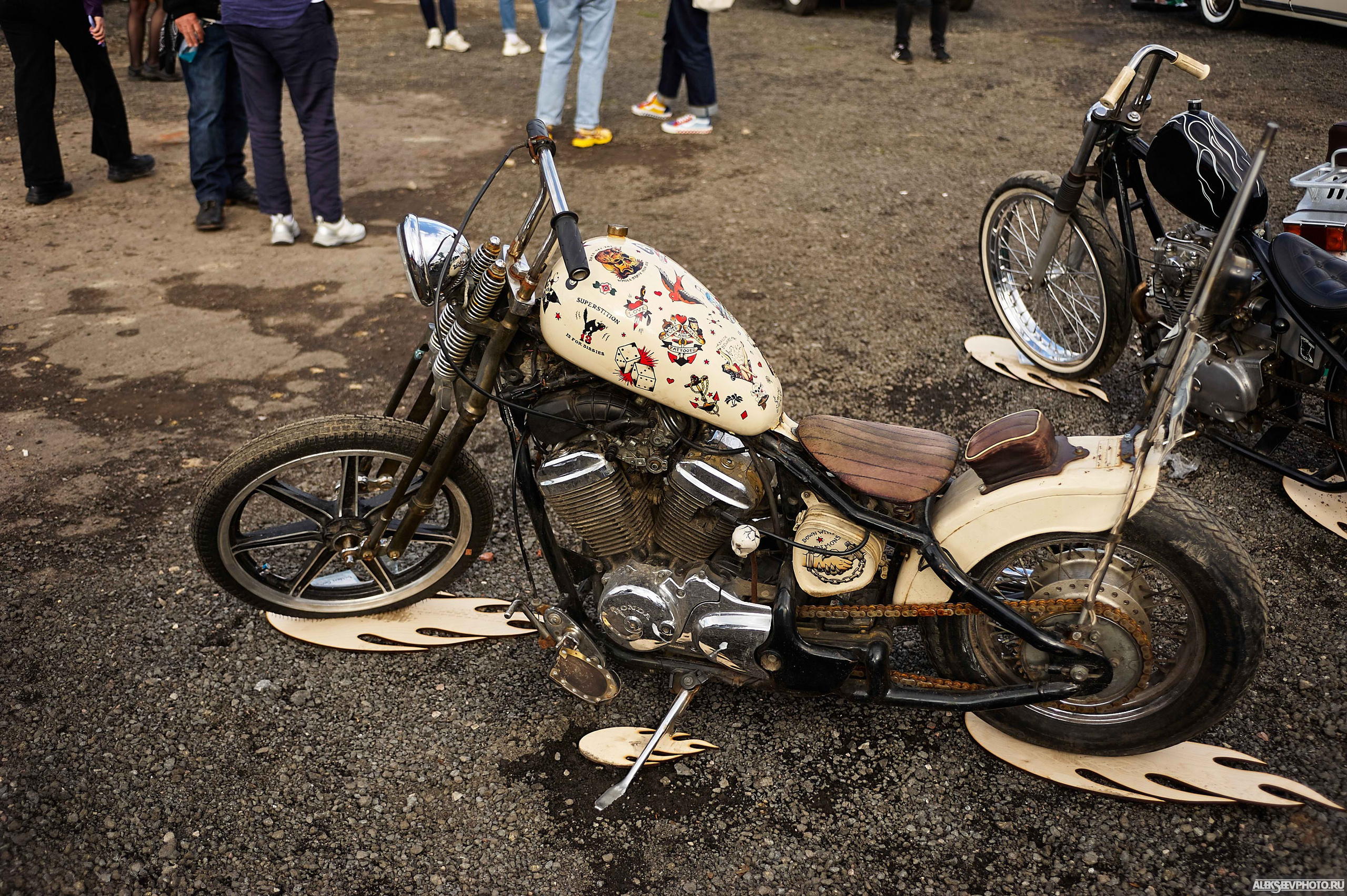 Кастом Weekend 2021. Фотограф Алексей Алексеев