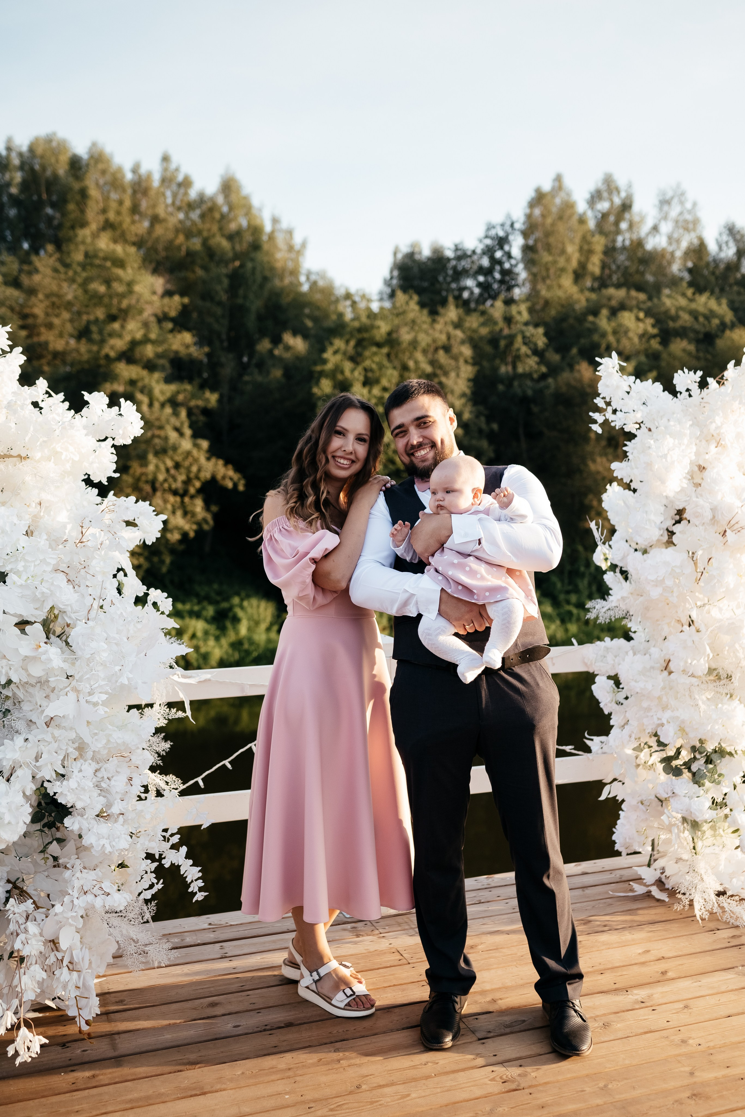 Александра и Андрей. Семейный и свадебный фотограф в Ярославле Кропина Инна