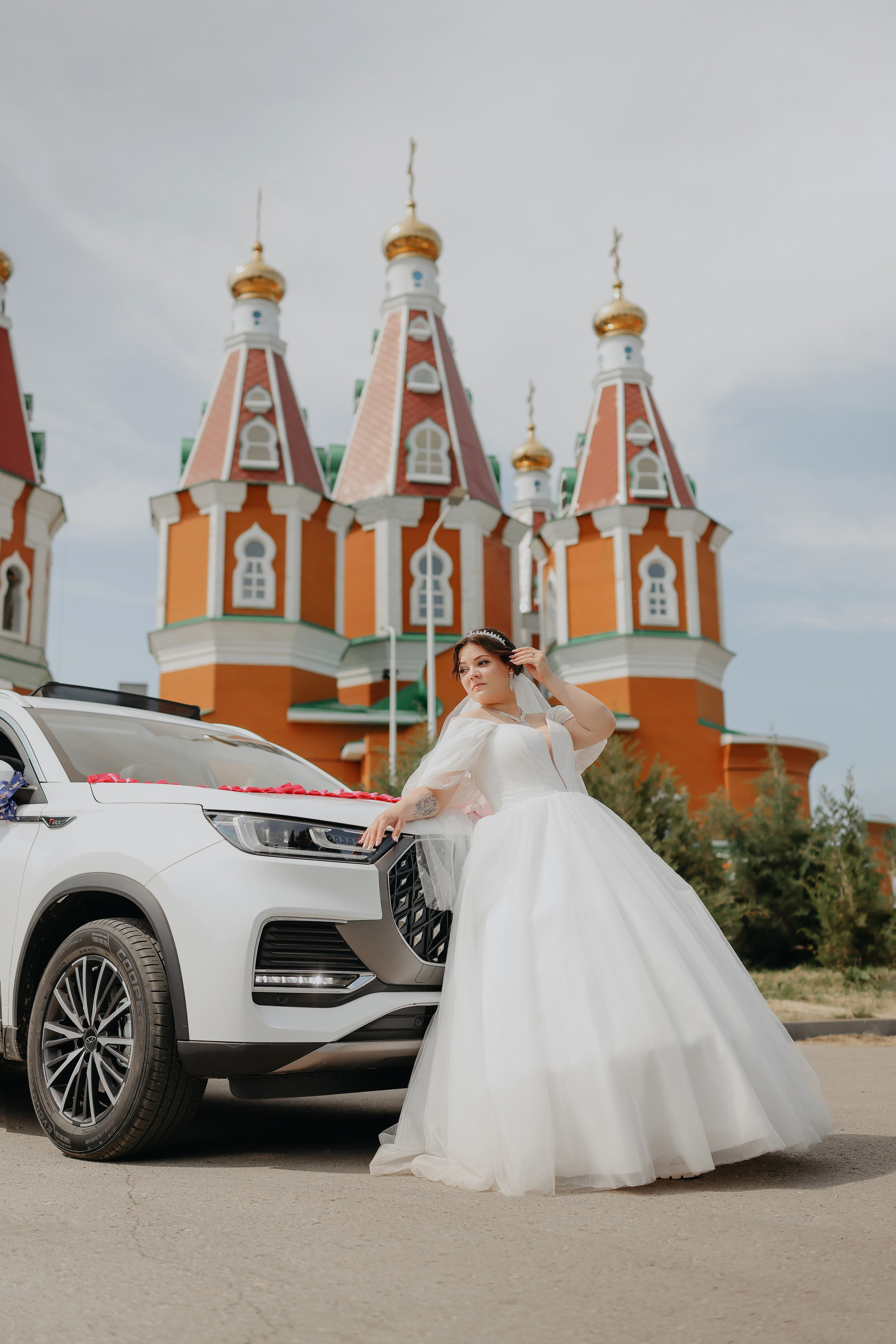 Иван & Диана. Свадебный и семейный фотограф в Кинеле Евгения Исаева