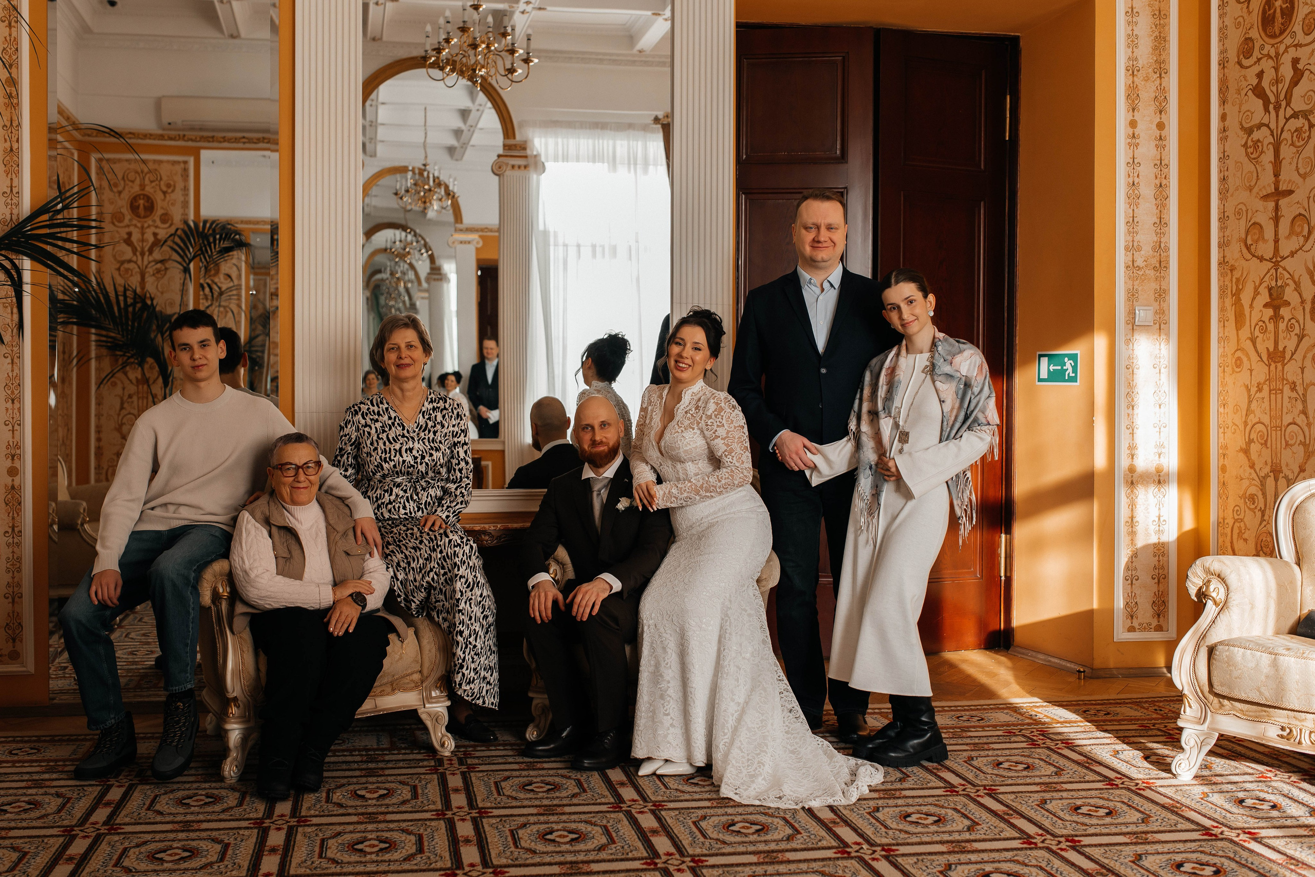 Лолита и Андрей. Профессиональный фотограф