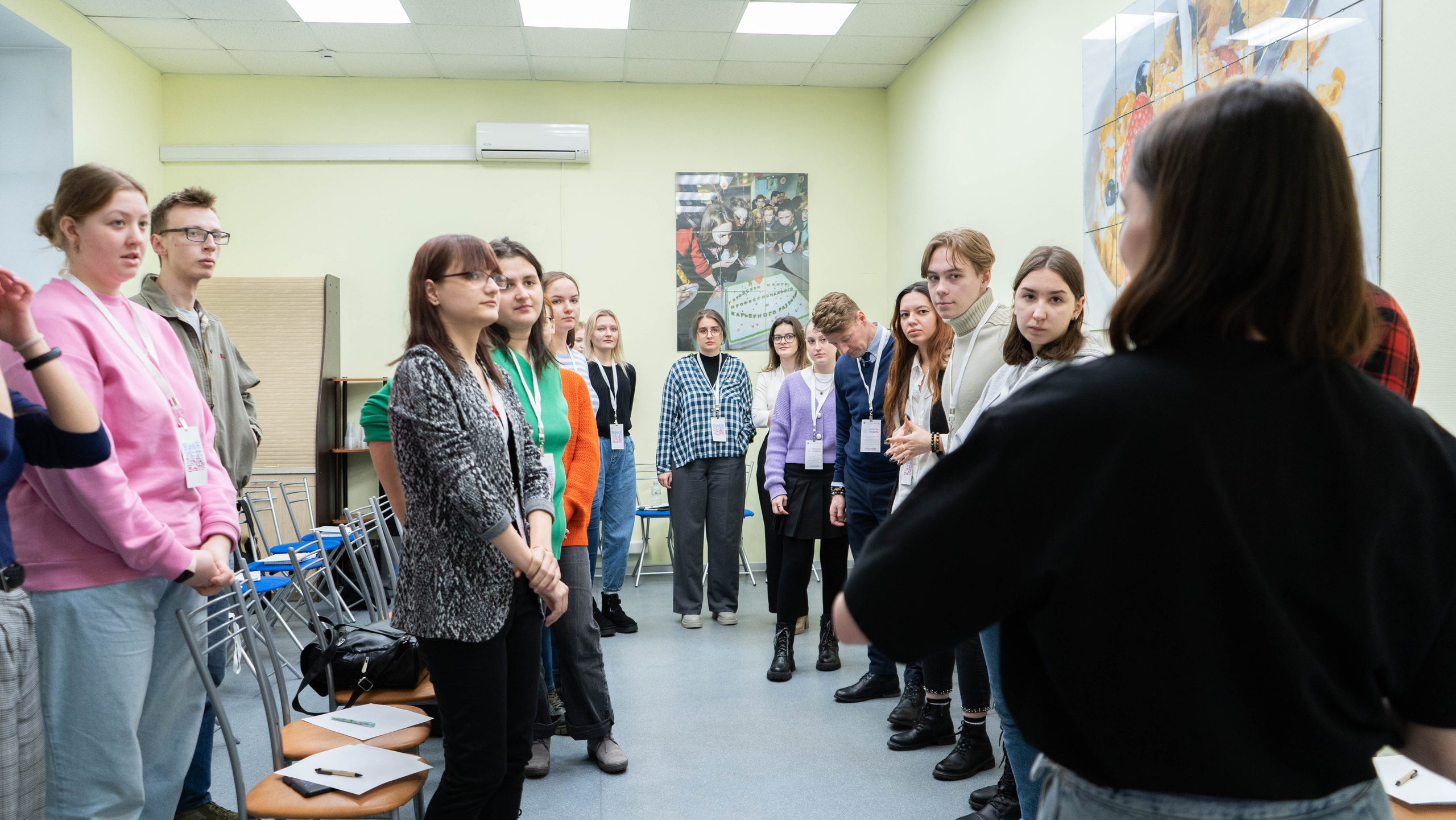 «Школа лидера». Фотограф, оператор-монтажер, продюсер медиа проектов в Москве