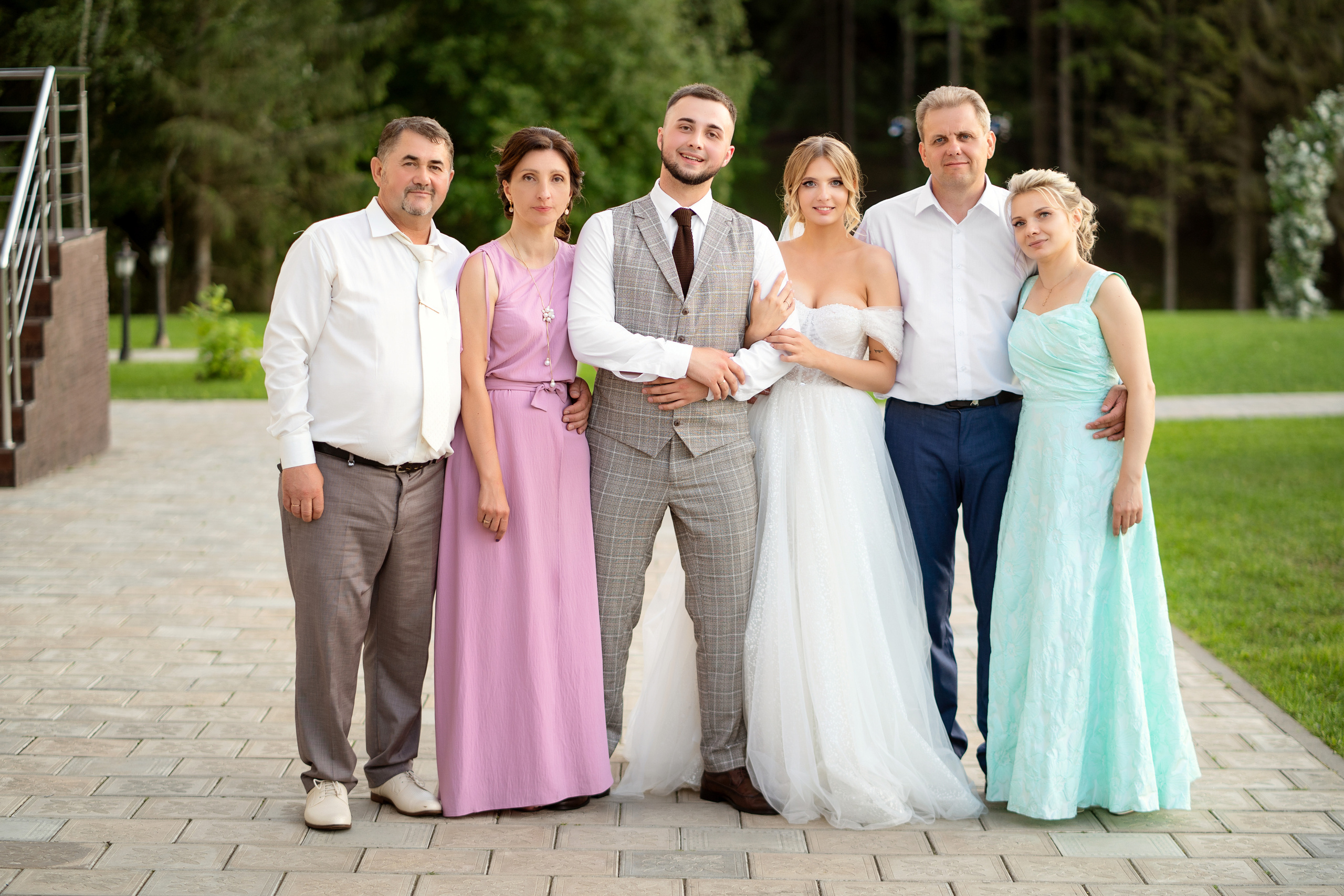 Алексей и Алёна. Семейный и свадебный фотограф Минск, Беларусь Анна Орловская