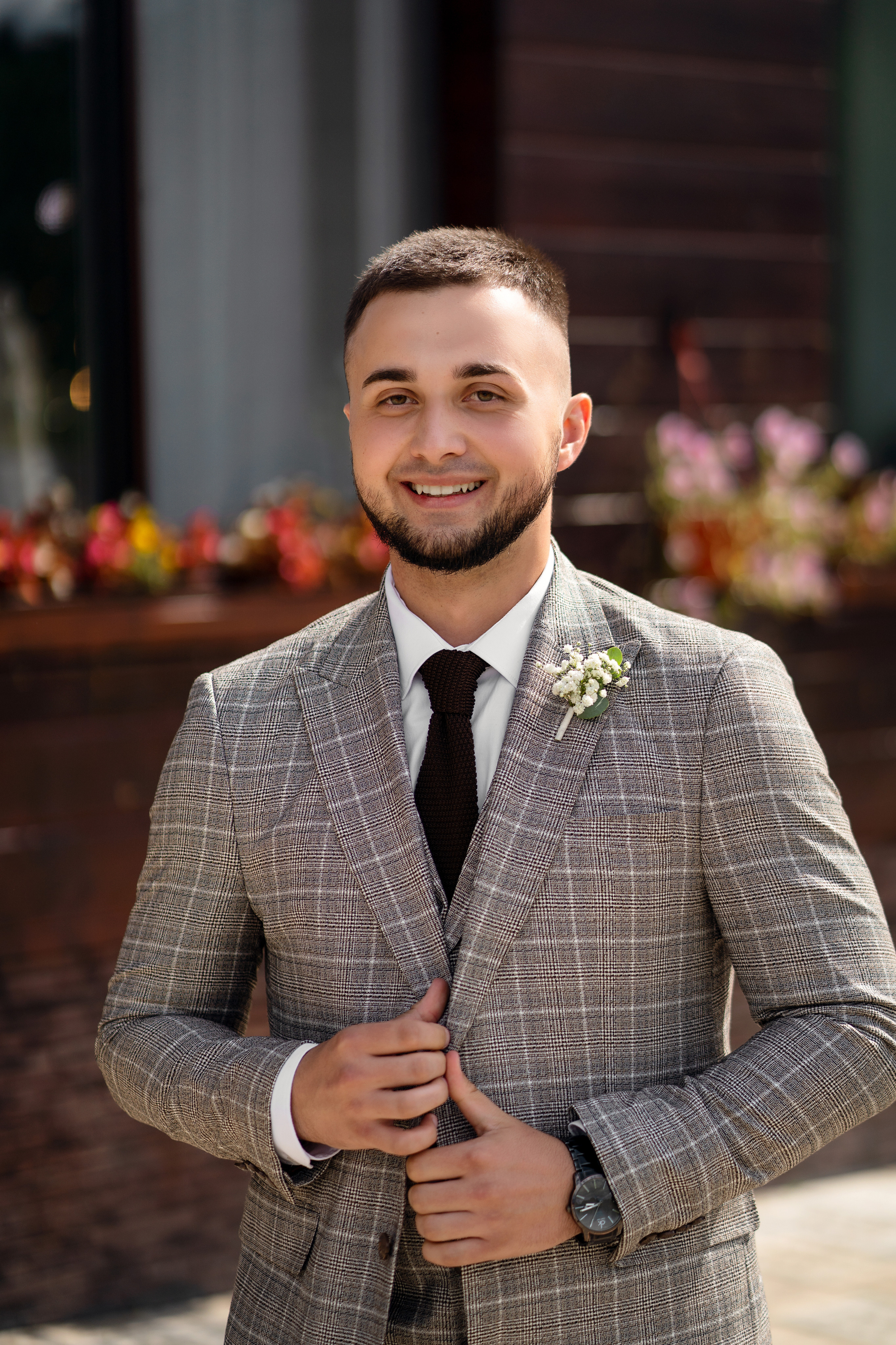 Алексей и Алёна. Семейный и свадебный фотограф Минск, Беларусь Анна Орловская