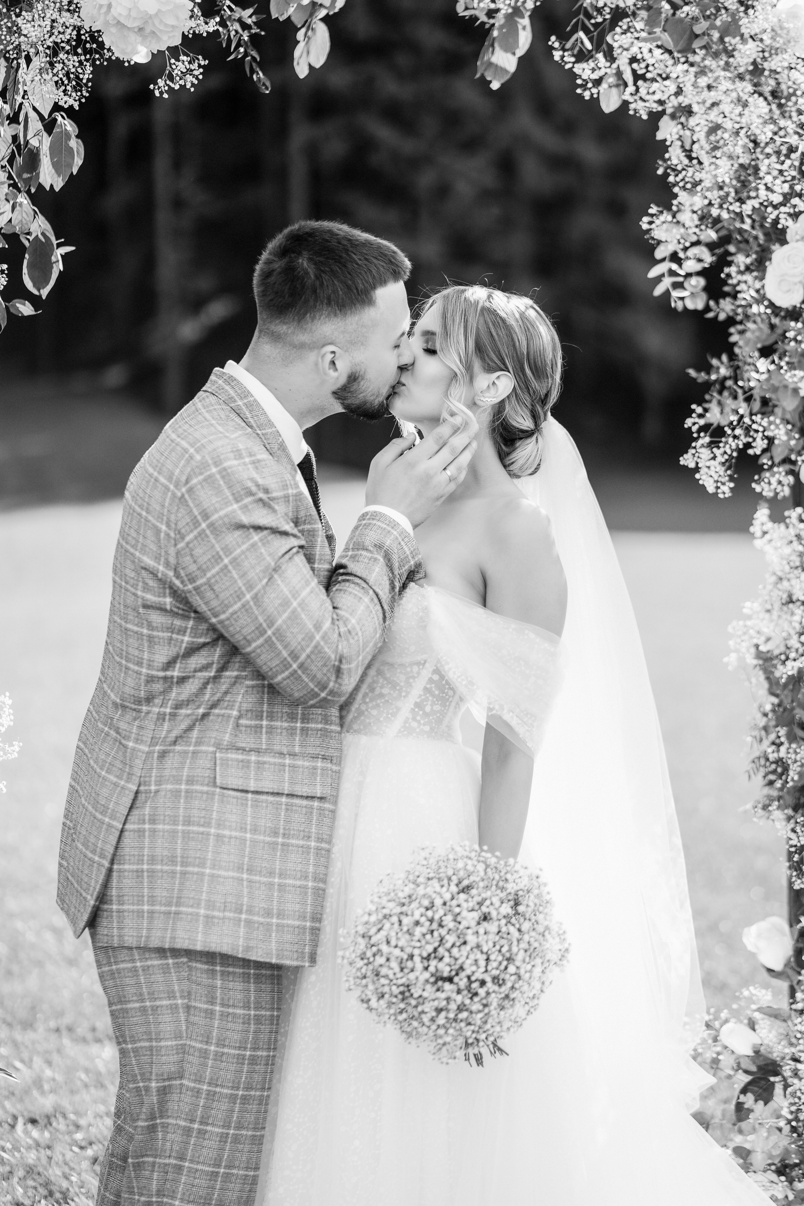 Алексей и Алёна. Семейный и свадебный фотограф Минск, Беларусь Анна Орловская