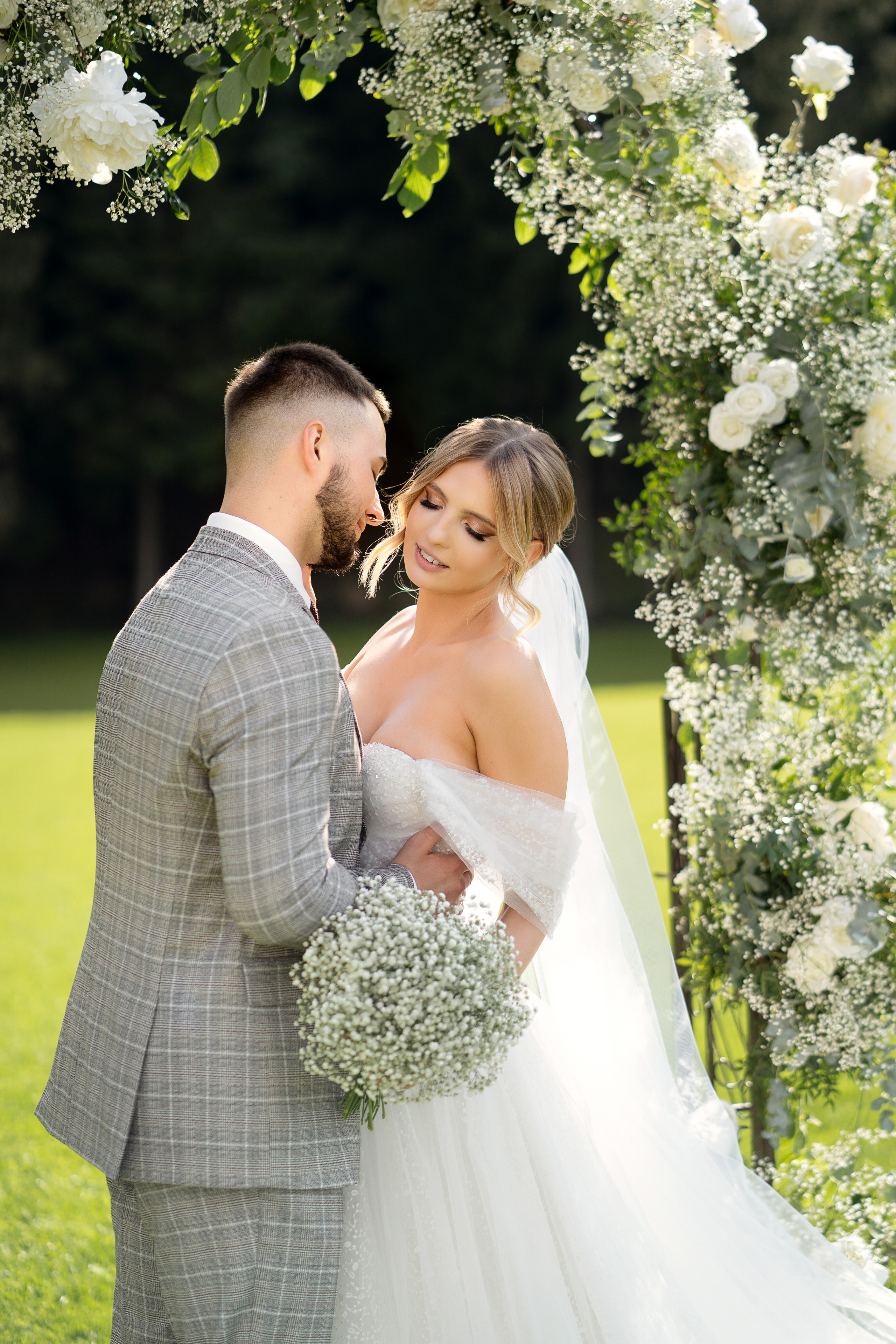Алексей и Алёна. Семейный и свадебный фотограф Минск, Беларусь Анна Орловская