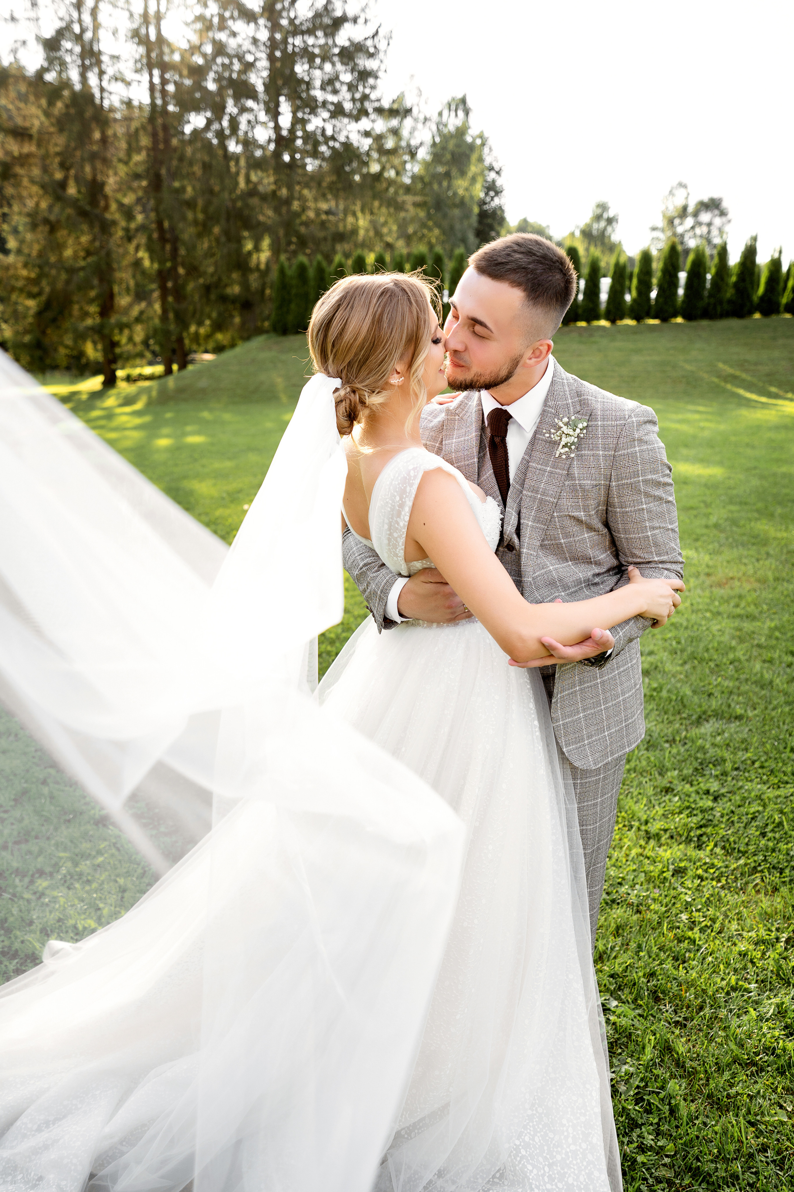 Алексей и Алёна. Семейный и свадебный фотограф Минск, Беларусь Анна Орловская