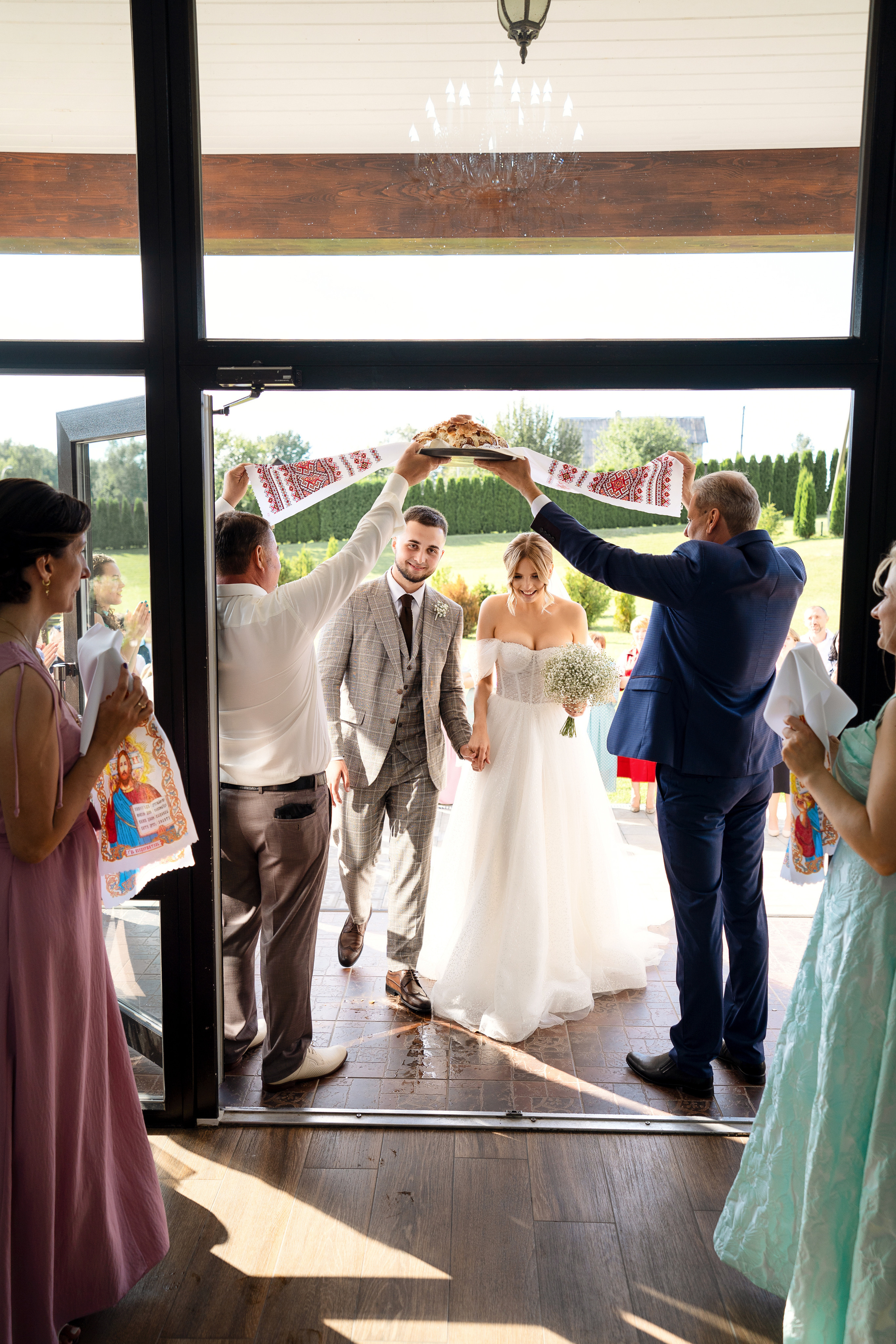 Алексей и Алёна. Семейный и свадебный фотограф Минск, Беларусь Анна Орловская