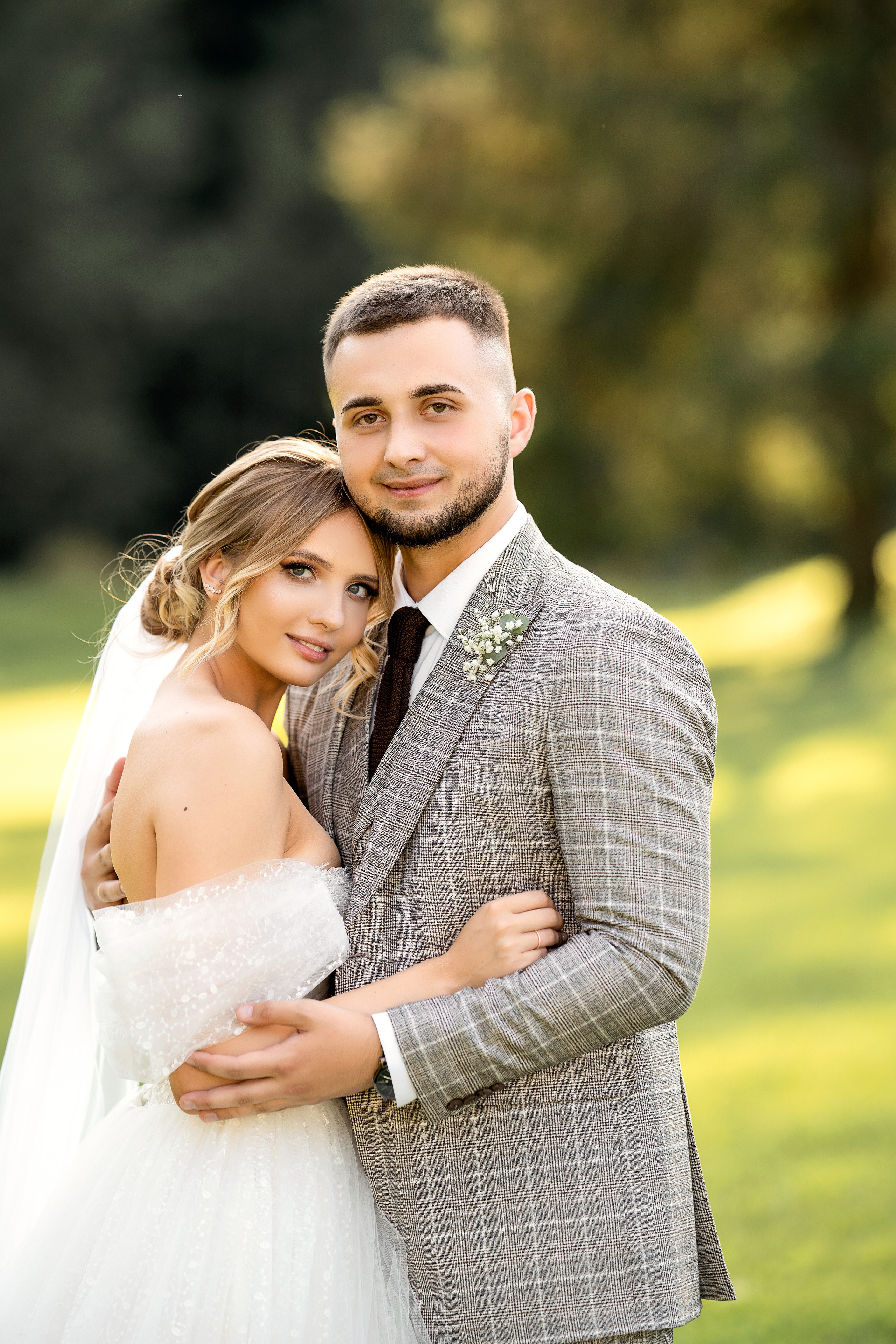 Алексей и Алёна. Семейный и свадебный фотограф Минск, Беларусь Анна Орловская