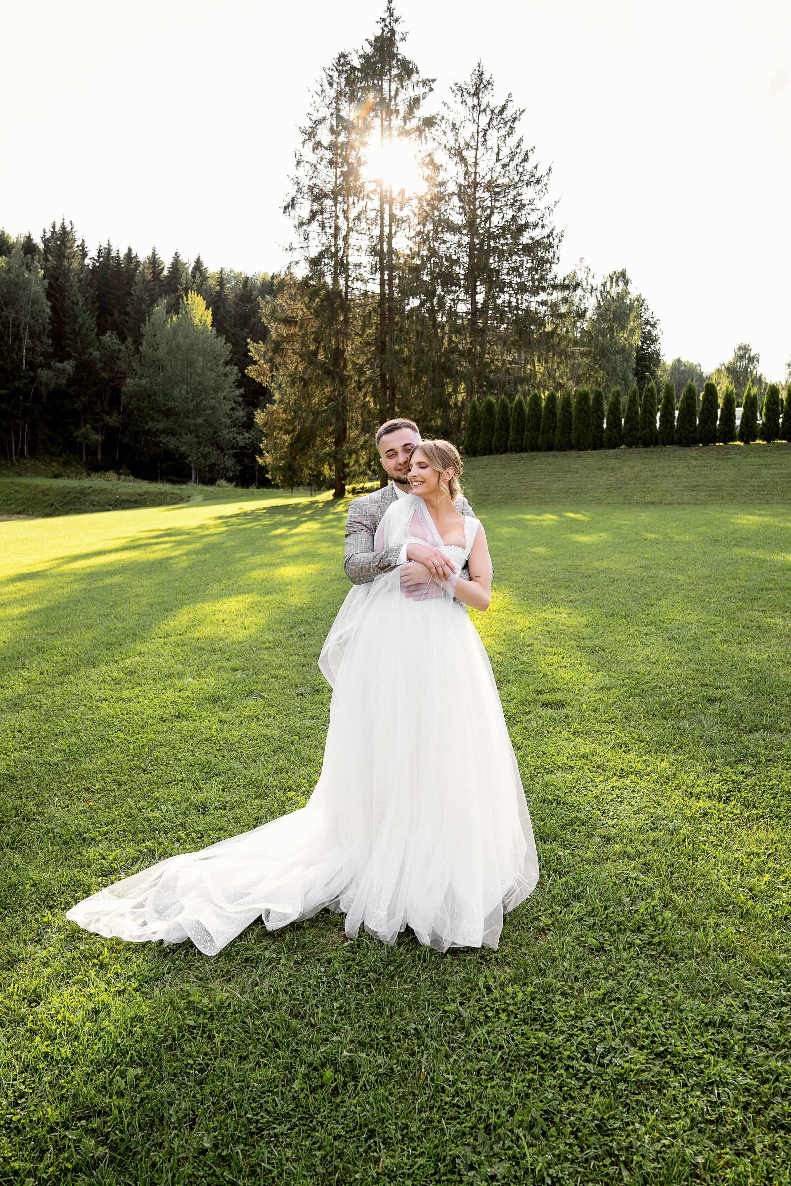 Алексей и Алёна. Семейный и свадебный фотограф Минск, Беларусь Анна Орловская