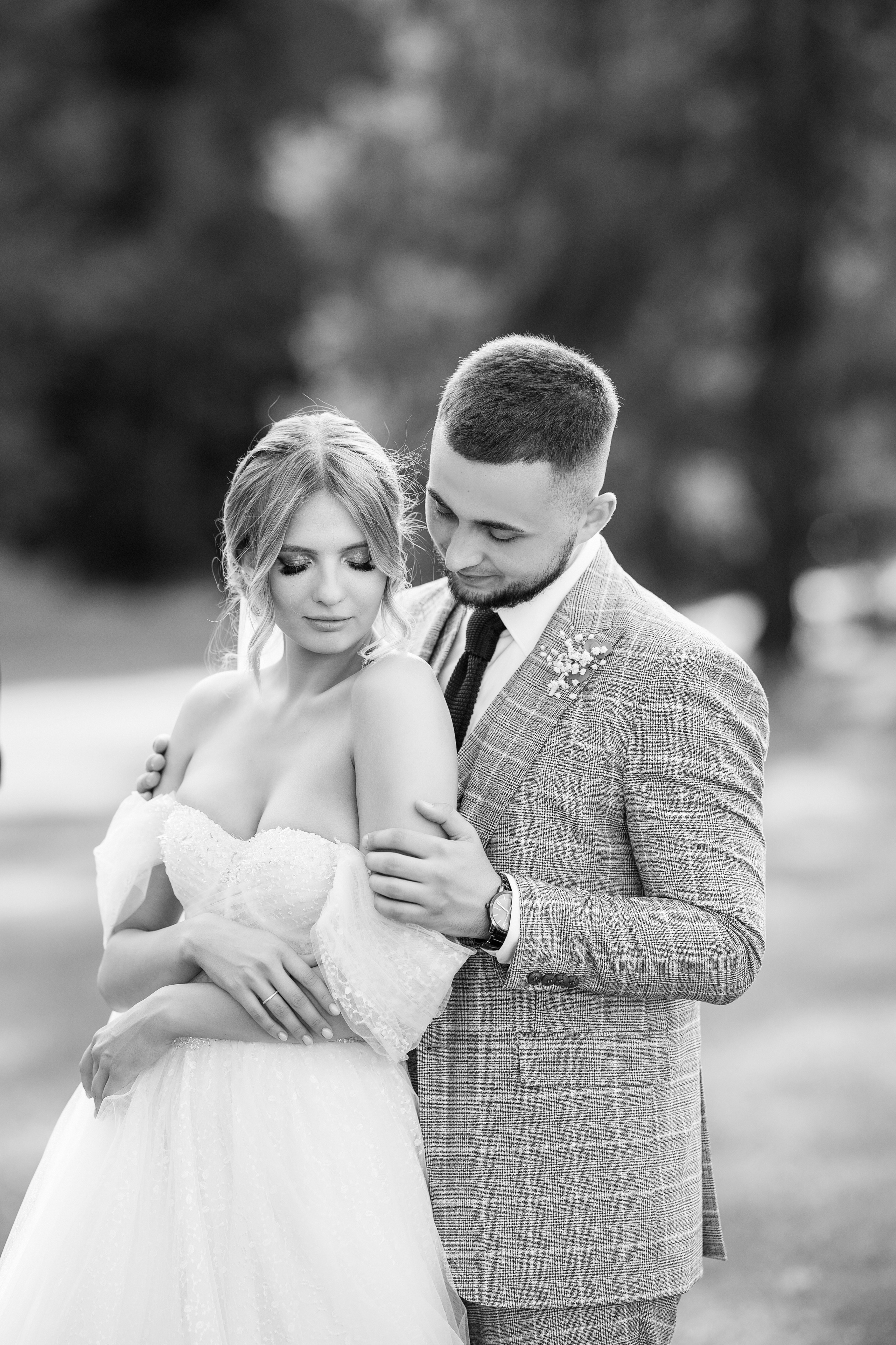 Алексей и Алёна. Семейный и свадебный фотограф Минск, Беларусь Анна Орловская