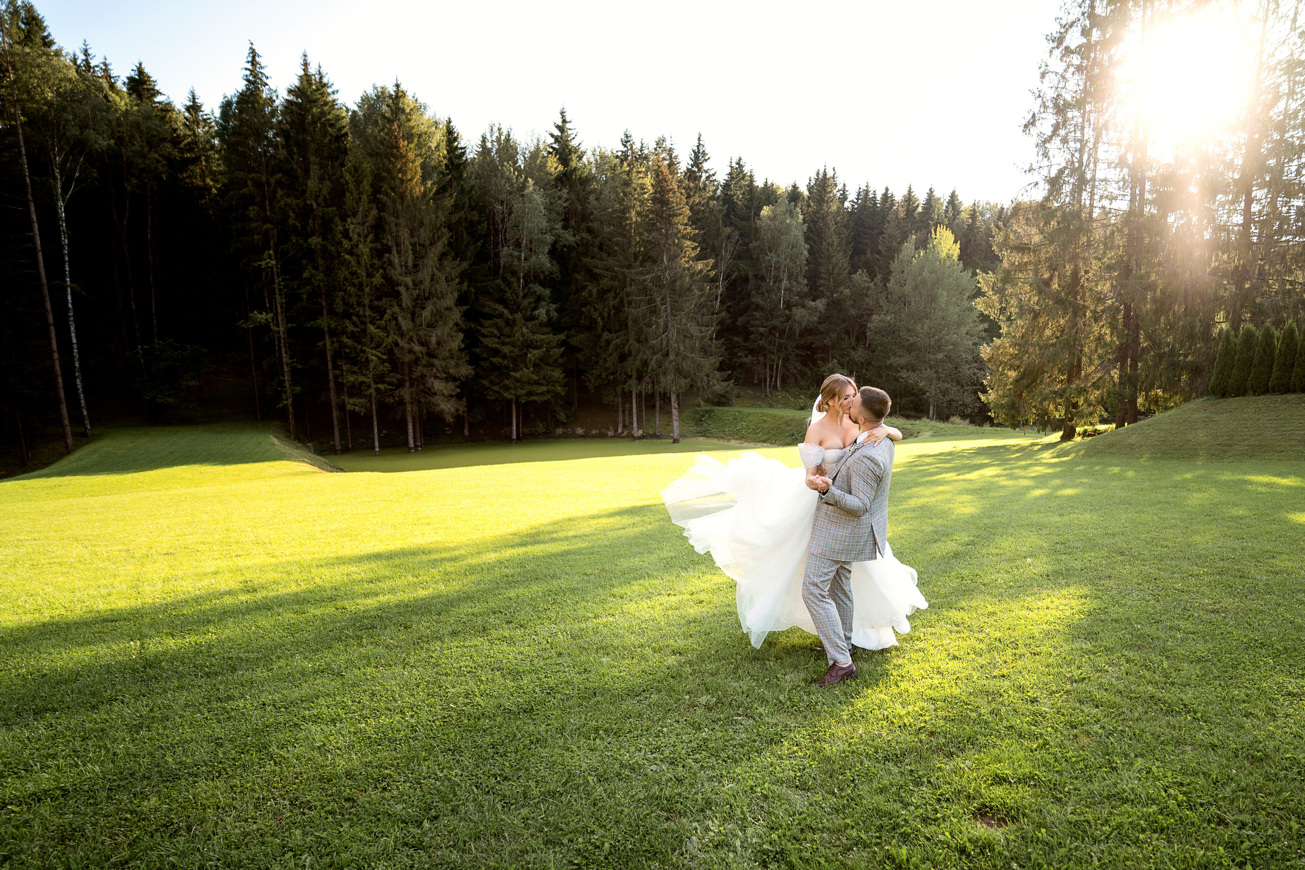 Алексей и Алёна. Семейный и свадебный фотограф Минск, Беларусь Анна Орловская
