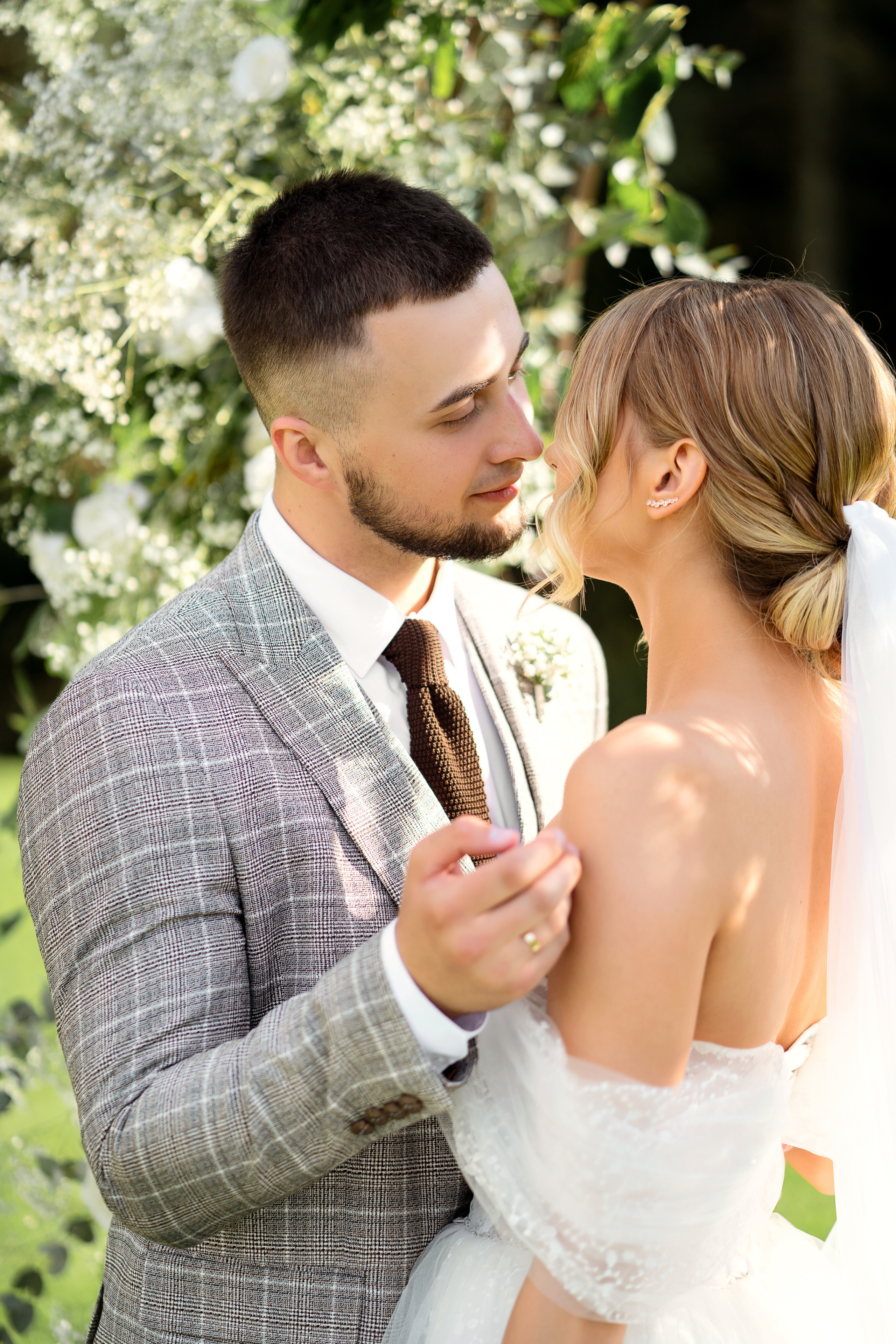 Алексей и Алёна. Семейный и свадебный фотограф Минск, Беларусь Анна Орловская
