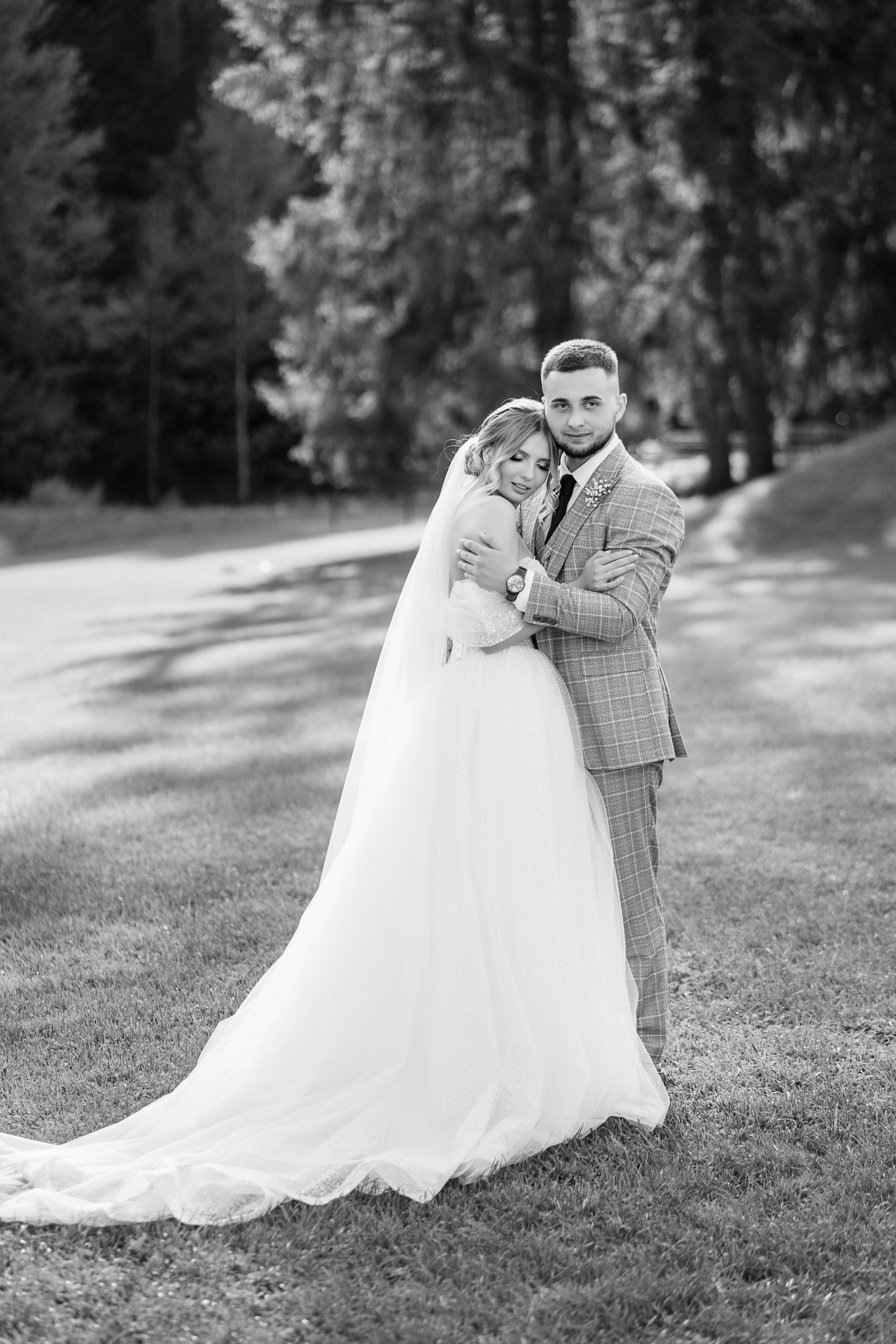 Алексей и Алёна. Семейный и свадебный фотограф Минск, Беларусь Анна Орловская